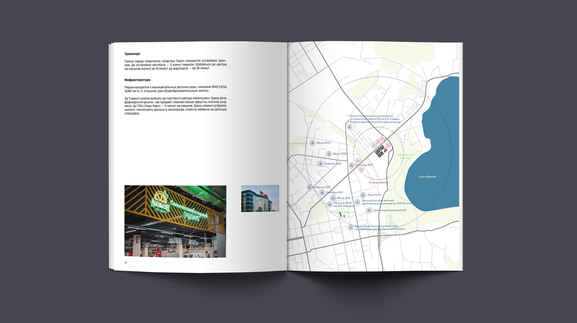 Брендинг и упаковка жилого квартала Шарташ Парк — Изображение №17 — Брендинг на Dprofile