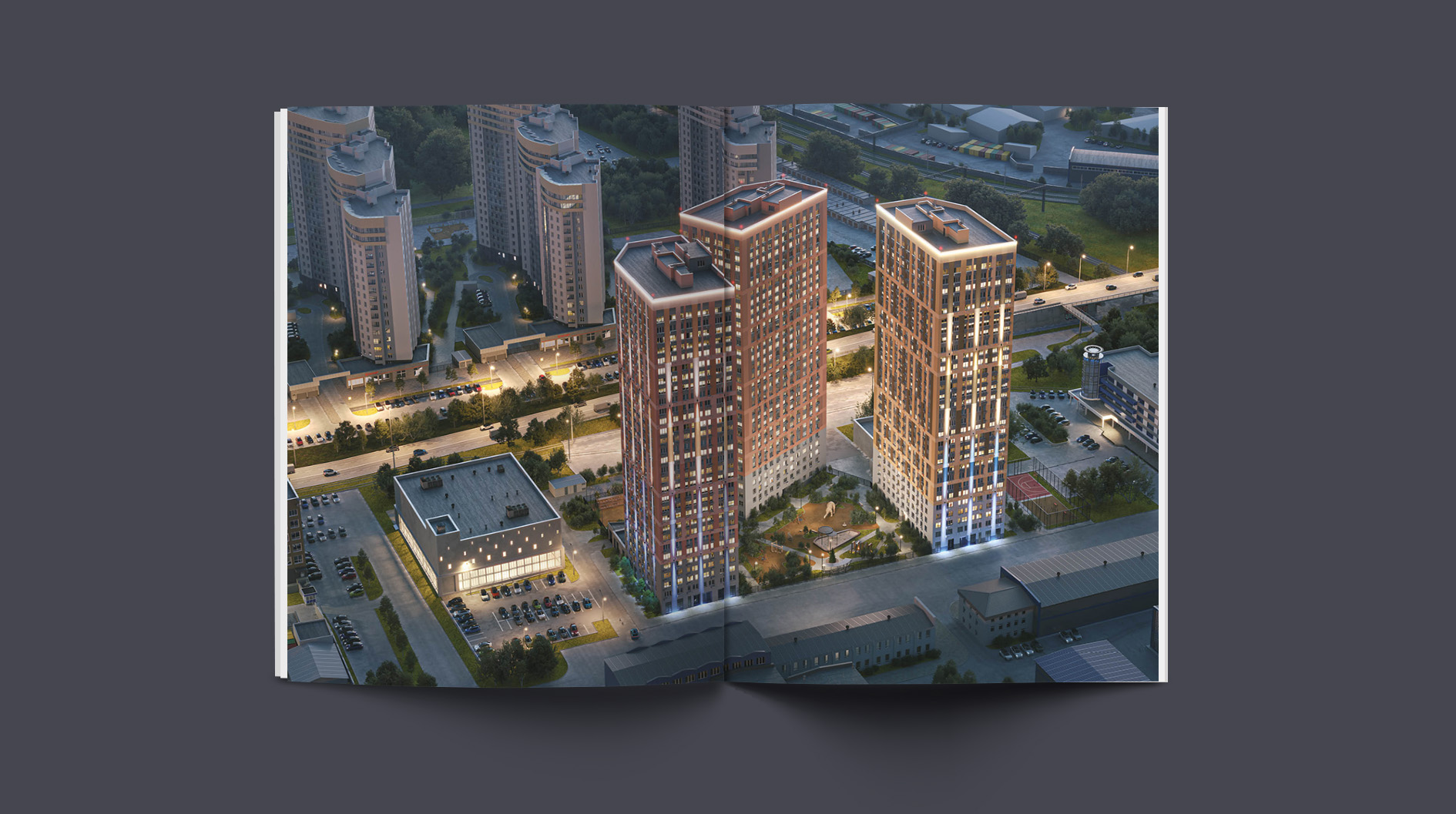 Брендинг и упаковка жилого квартала Шарташ Парк — Изображение №19 — Брендинг на Dprofile