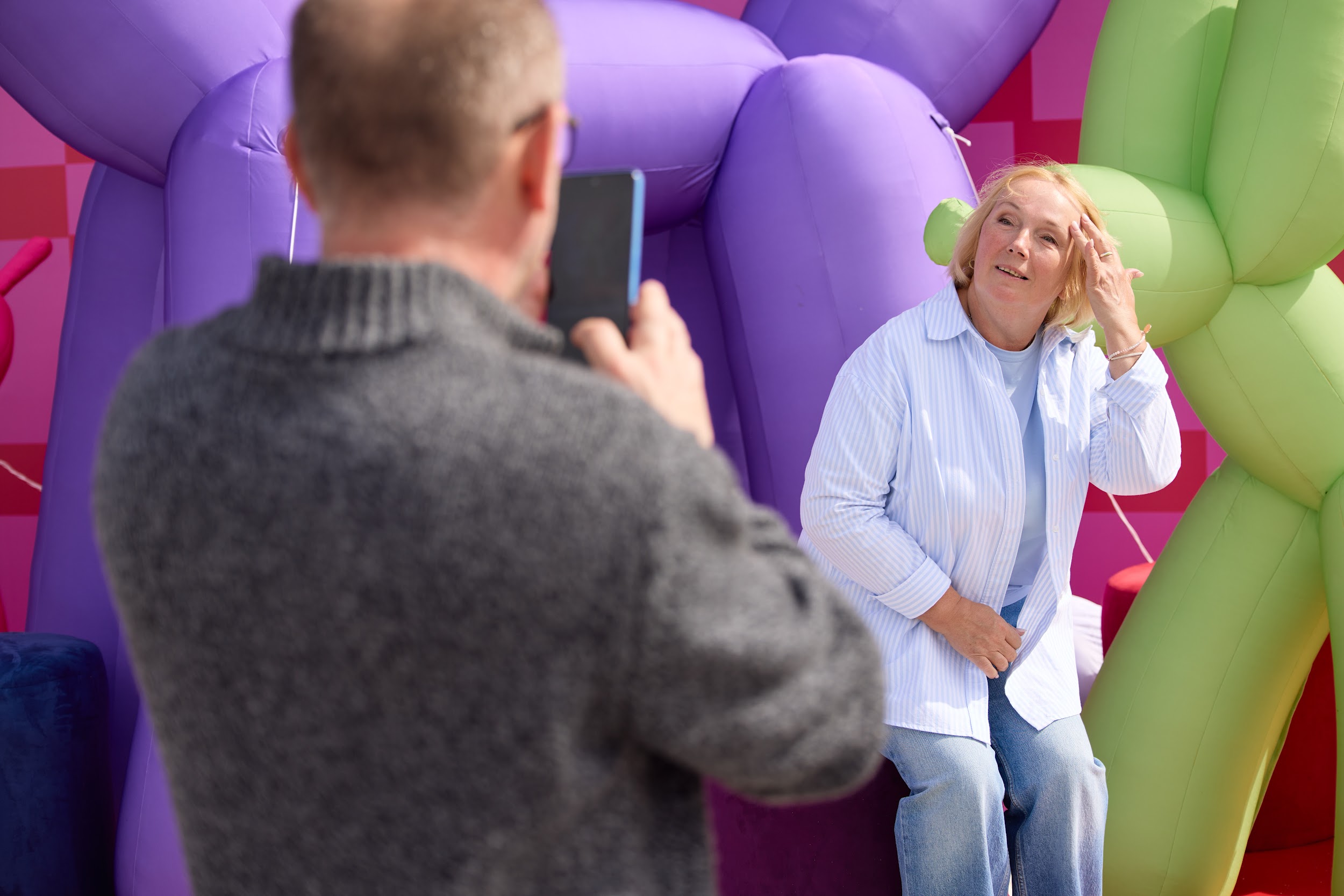 Парк Культуры — Изображение №5 — Брендинг, Графика на Dprofile