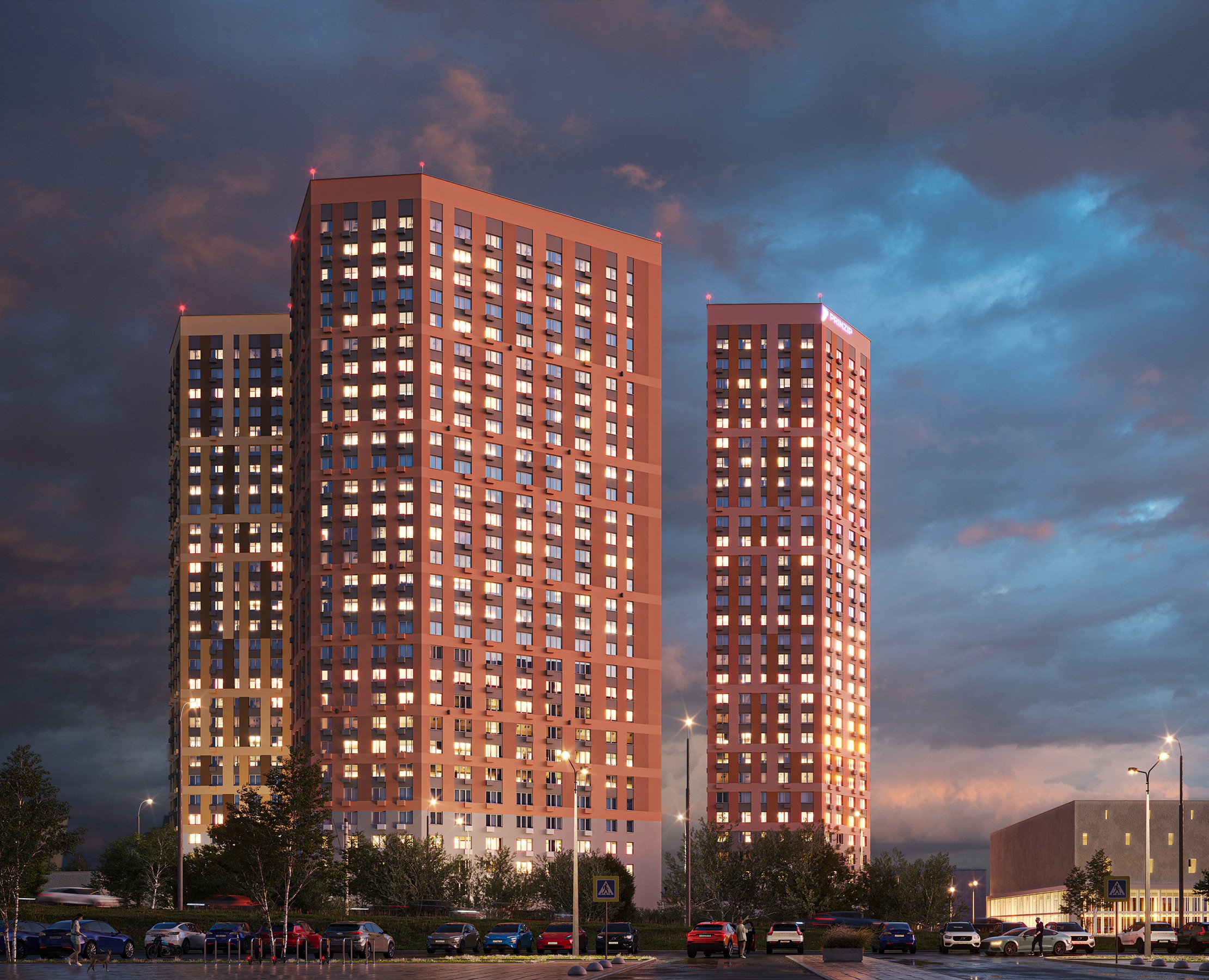 Брендинг и упаковка жилого квартала Шарташ Парк — Брендинг на Dprofile