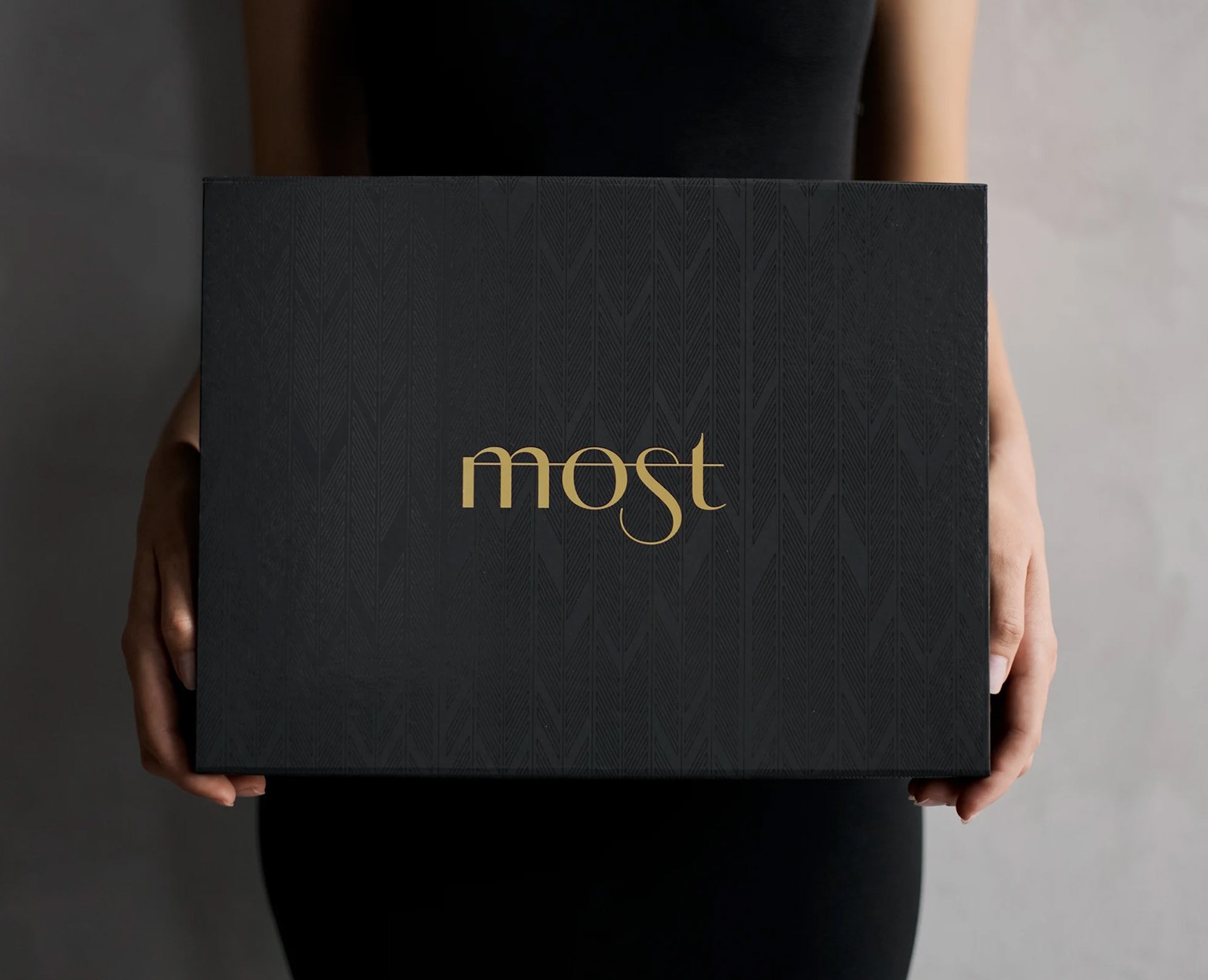 Брендинг дома Most — Брендинг на Dprofile