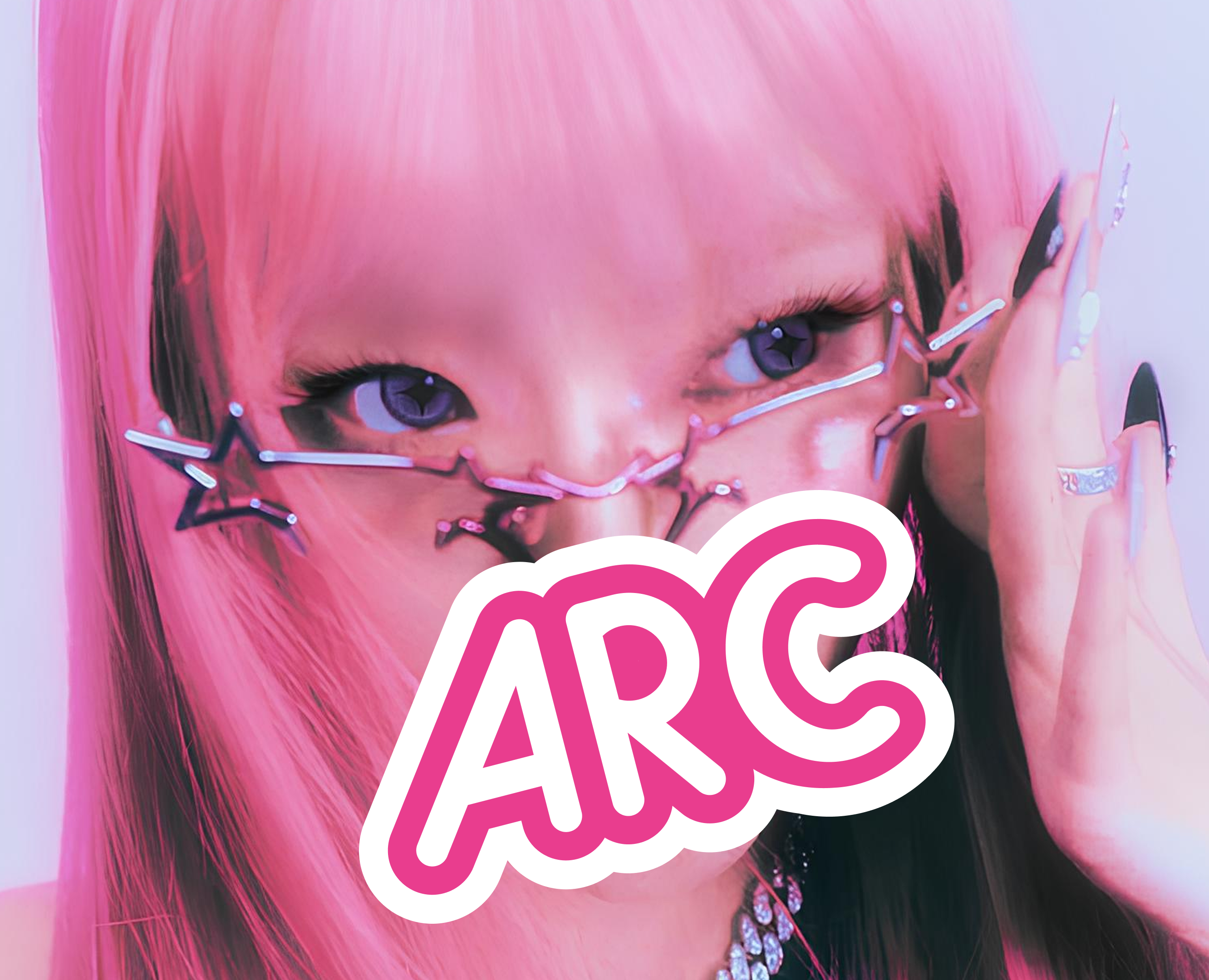 ARC / Anti Rule Club — Visual Identity на Dprofile