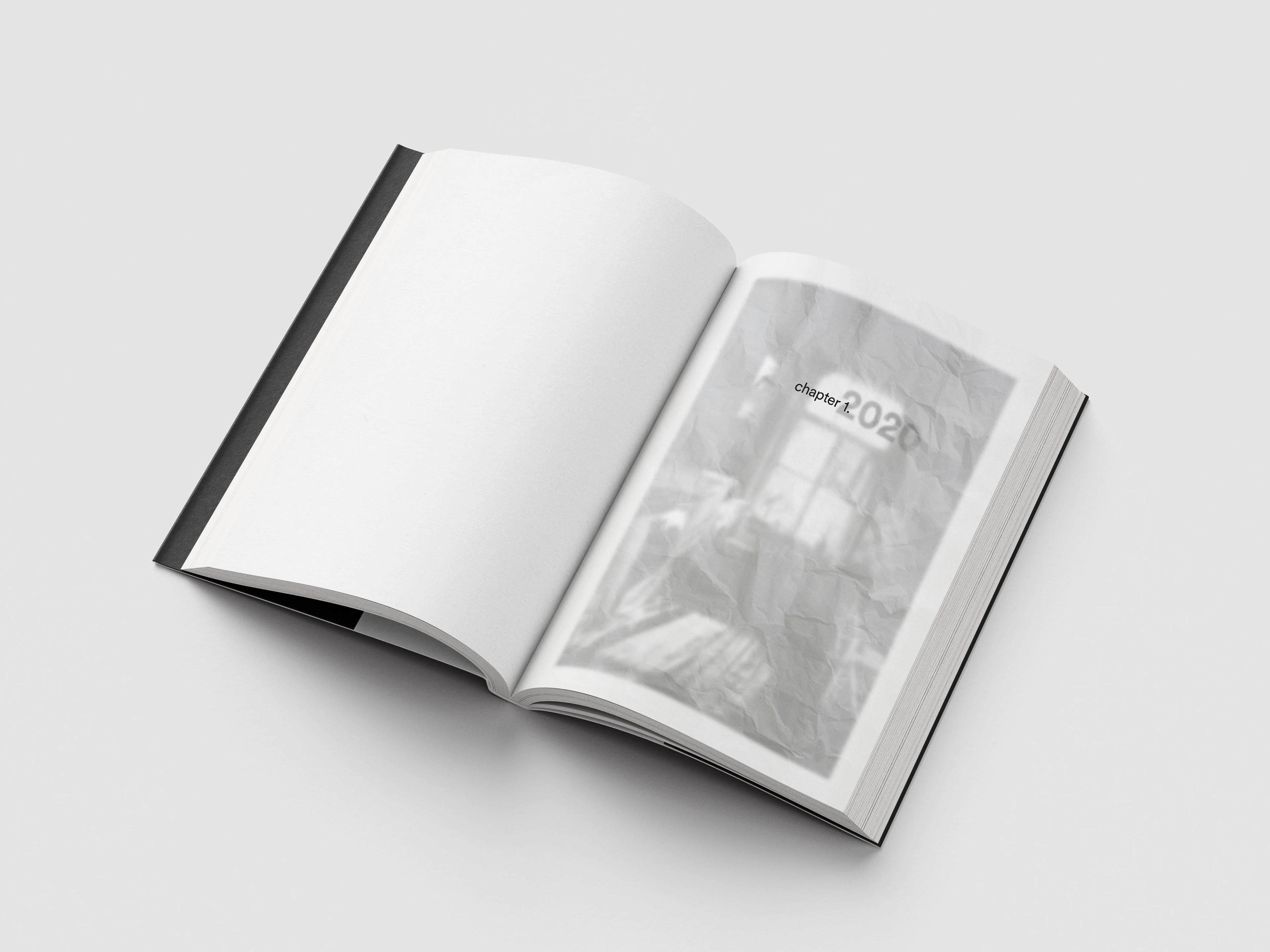 Monochrome photobook — Изображение №4 — Брендинг, Графика на Dprofile