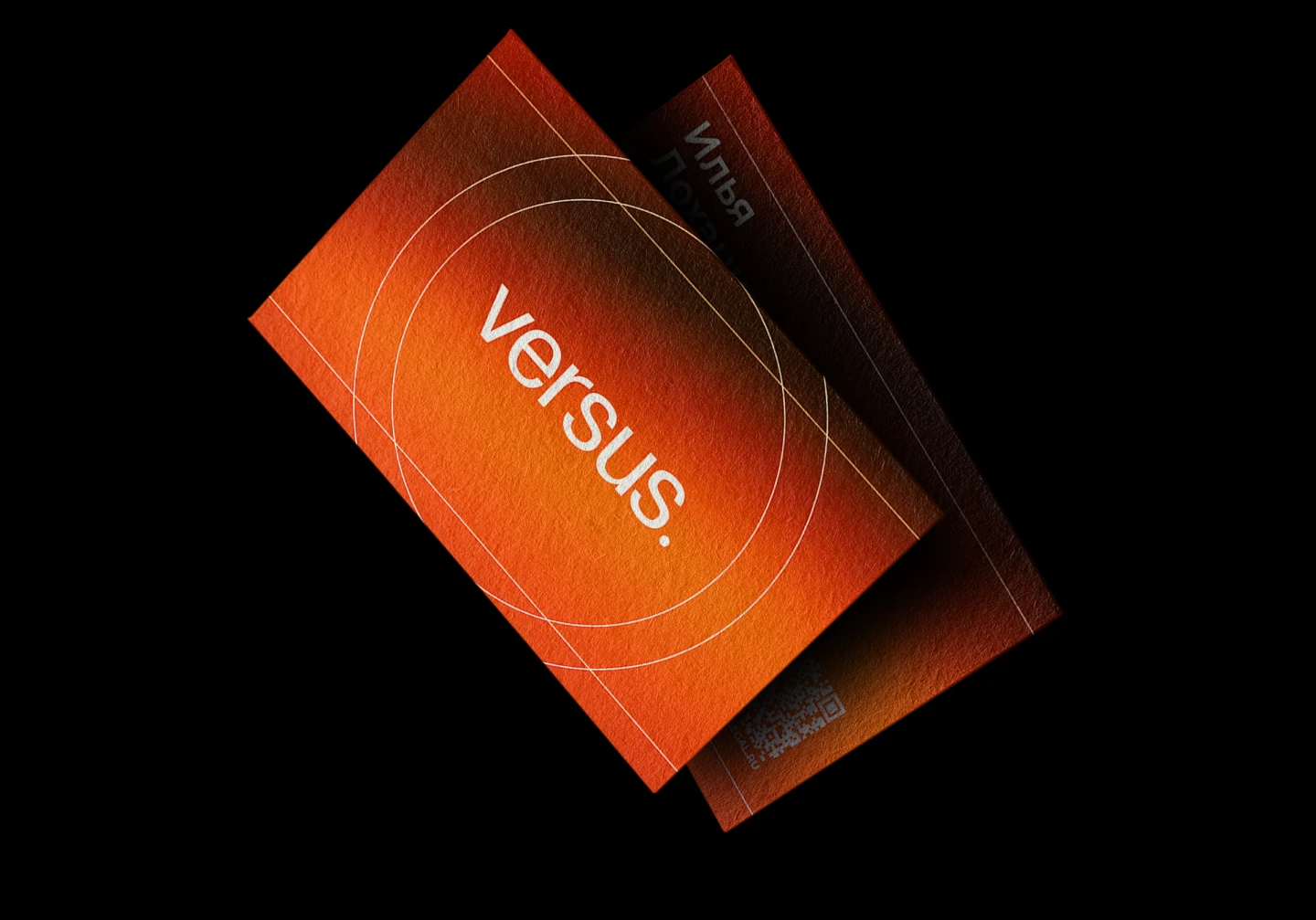 Rebrand VERSUS — Изображение №5 — Брендинг на Dprofile