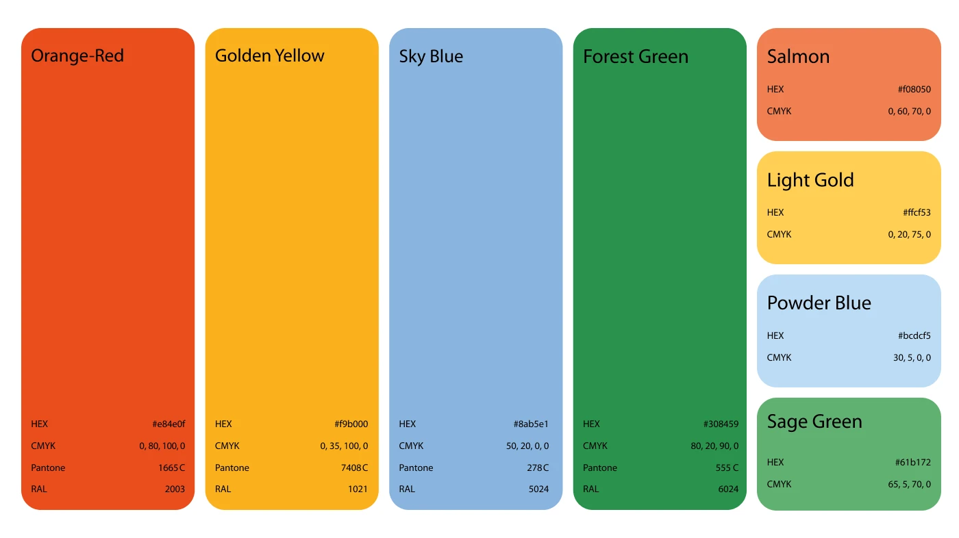 ТЦ «Июнь» — Изображение №3 — Брендинг на Dprofile