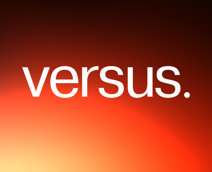 Rebrand VERSUS — Брендинг на Dprofile