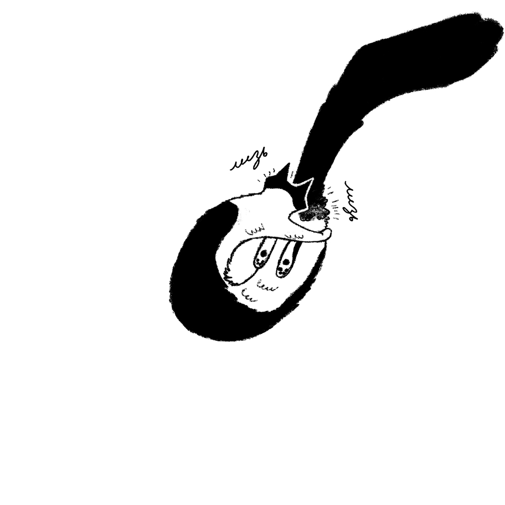 Котобуквы — Изображение №5 — Иллюстрация, Графика на Dprofile