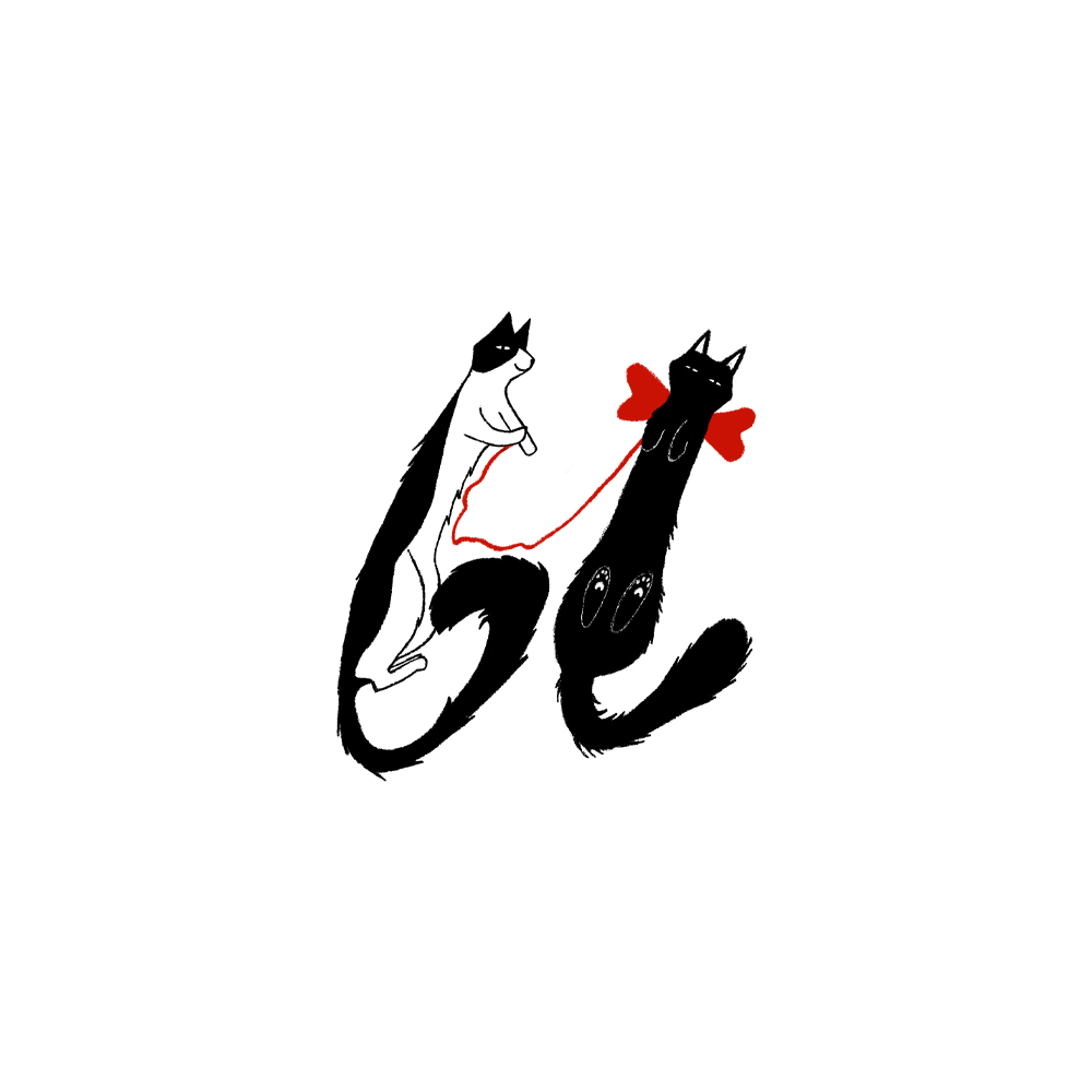 Котобуквы — Изображение №26 — Иллюстрация, Графика на Dprofile