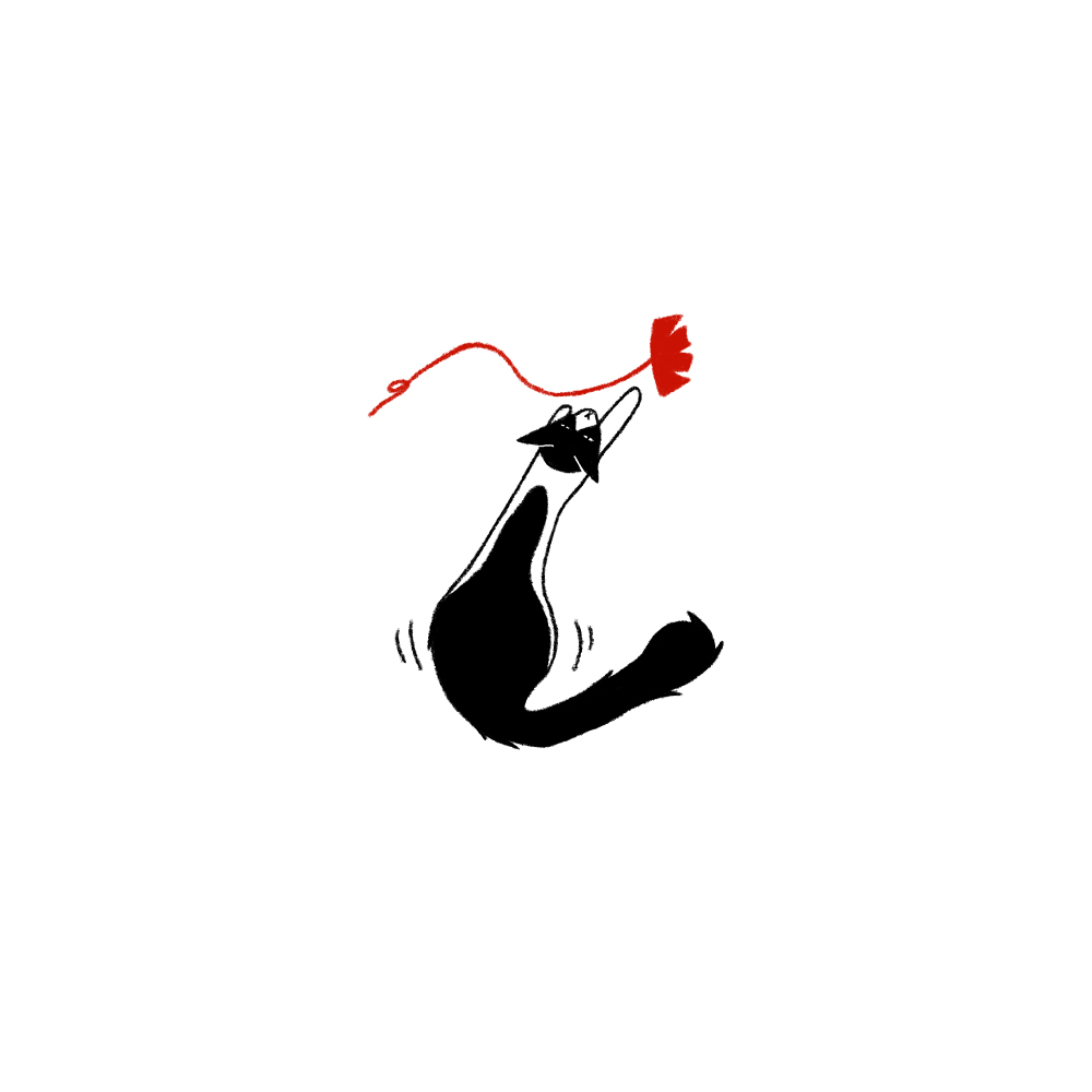 Котобуквы — Изображение №22 — Иллюстрация, Графика на Dprofile