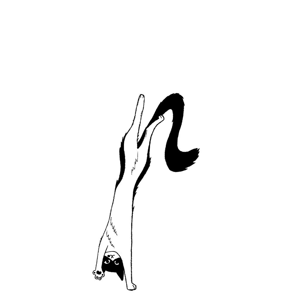 Котобуквы — Изображение №17 — Иллюстрация, Графика на Dprofile