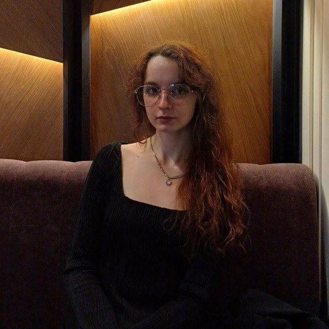 Аватар пользователя Екатерина Смирнова