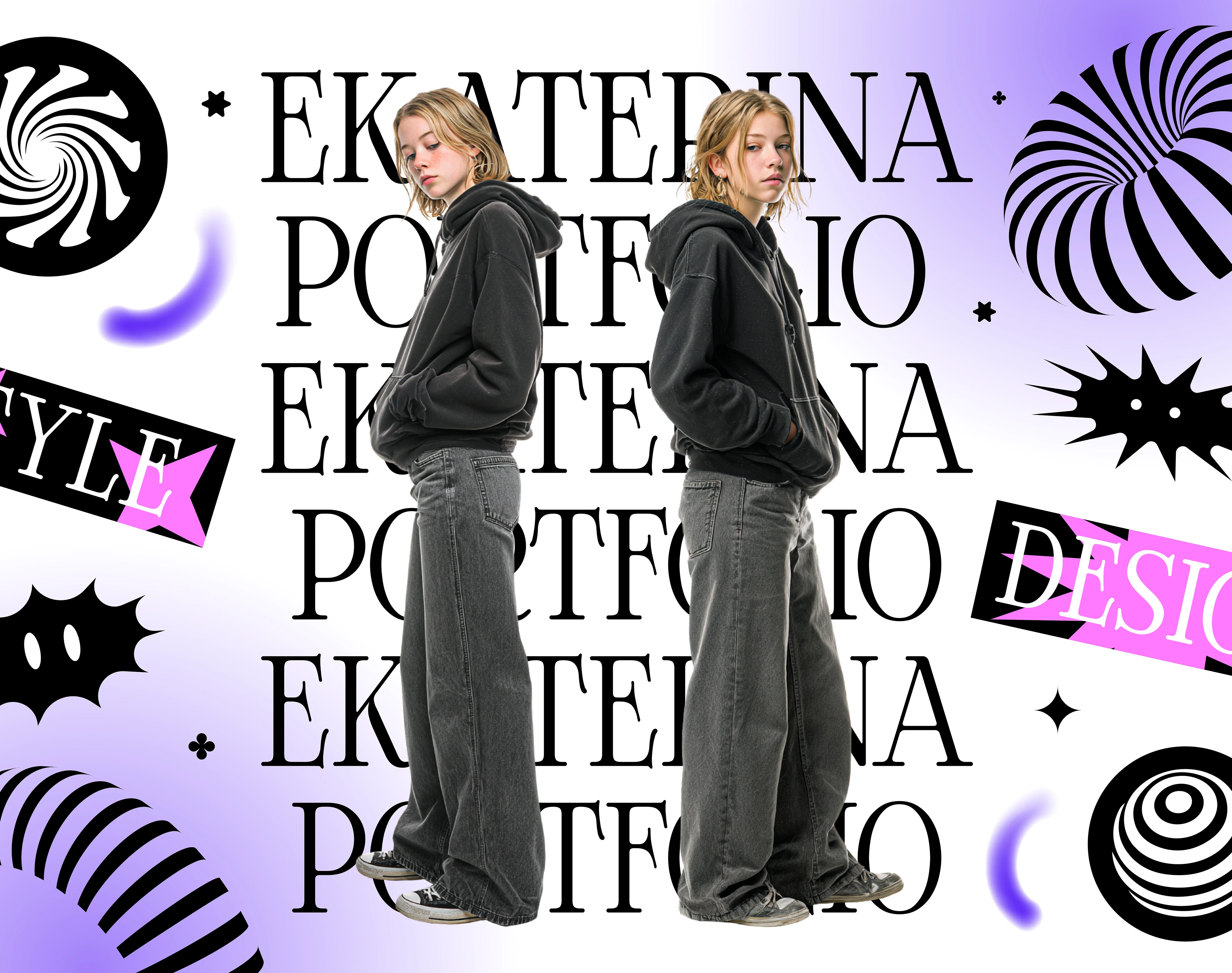 AI Portfolio| Екатерина — Изображение №1 — Брендинг, Маркетинг на Dprofile