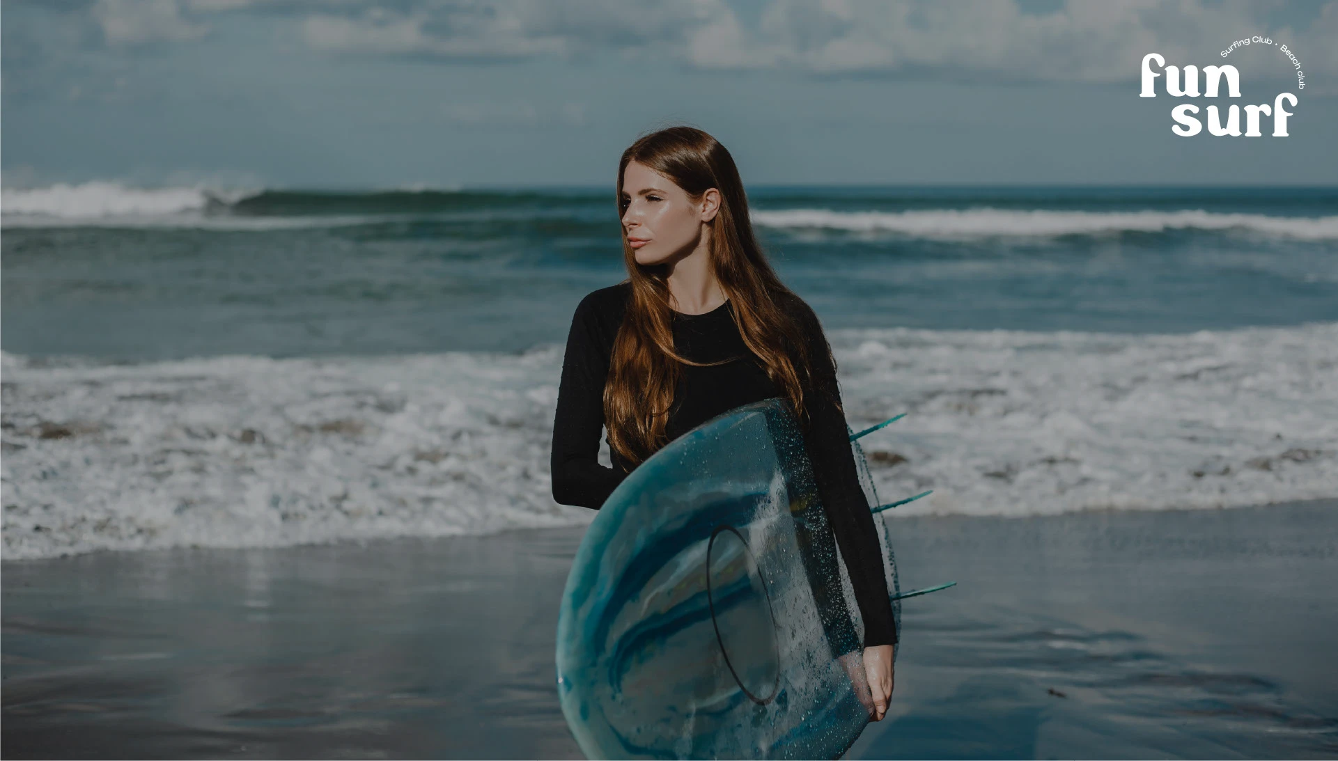 Серфинг «FunSurf» | Екатерин — Изображение №10 — Брендинг на Dprofile