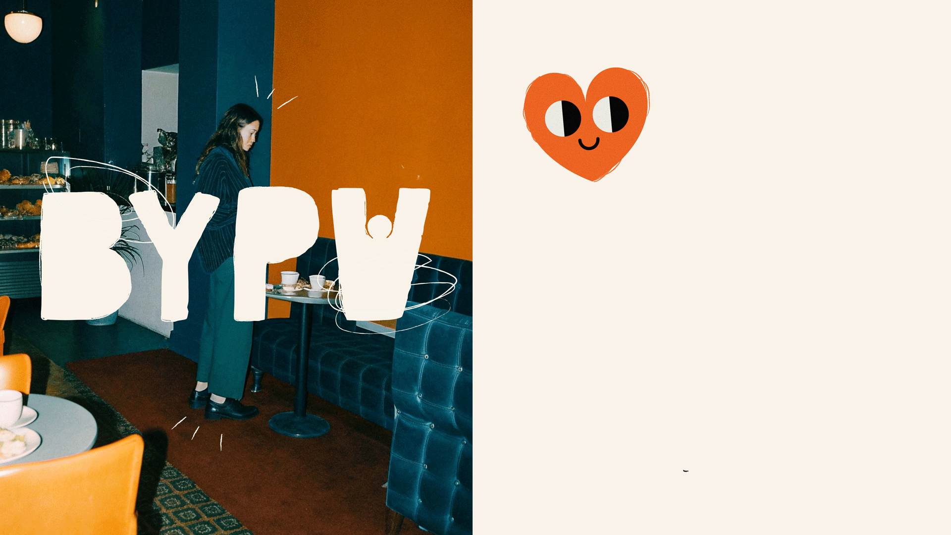 Булочная «BYPA» | Екатерина — Изображение №3 — Брендинг на Dprofile