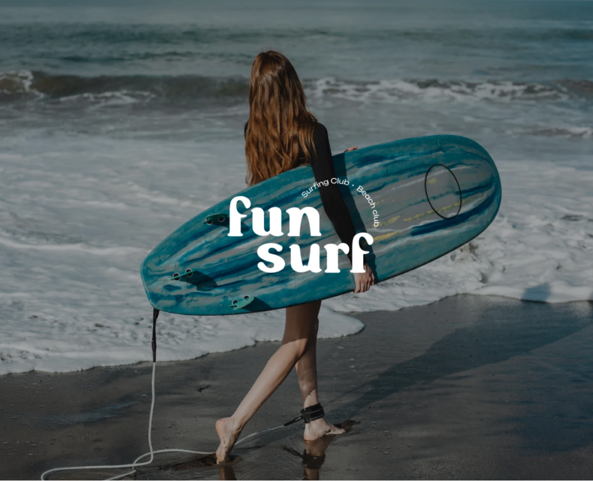 Серфинг «FunSurf» | Екатерин на Dprofile