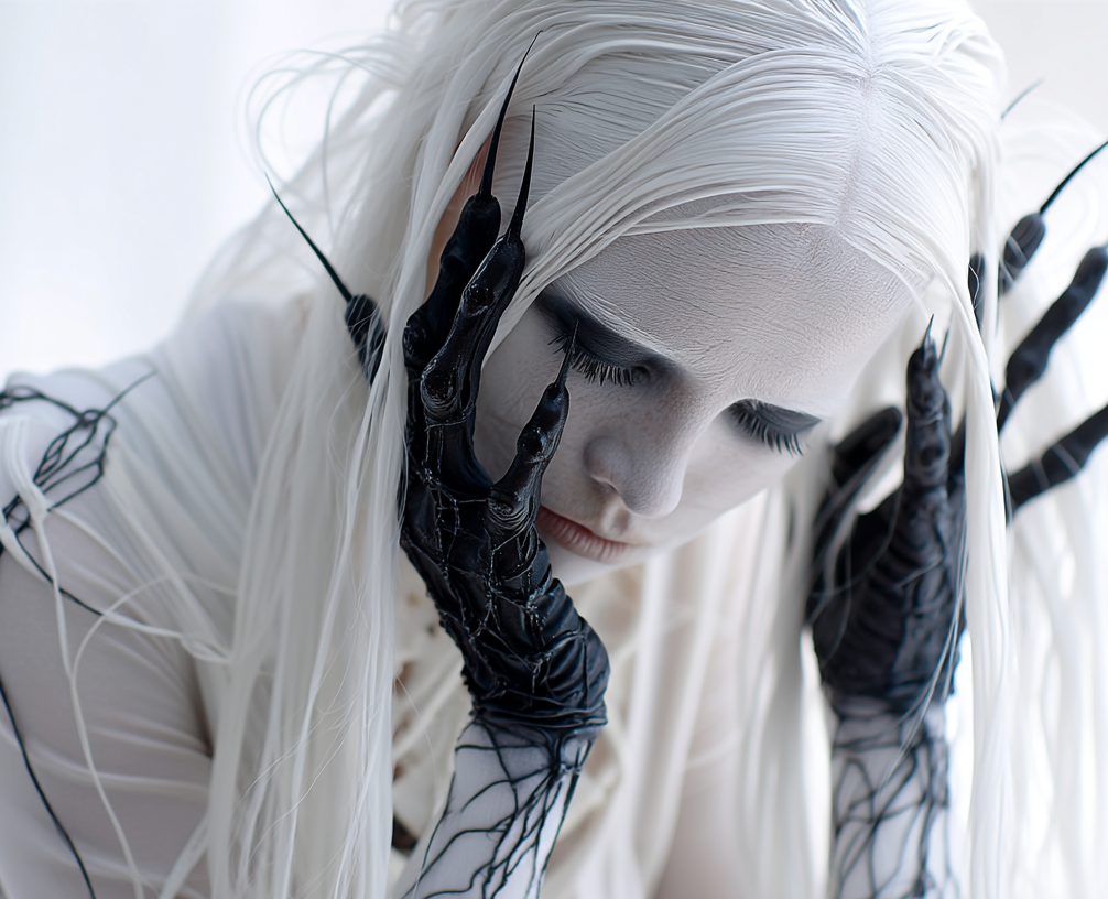 AI Portfolio| Екатерина на Dprofile