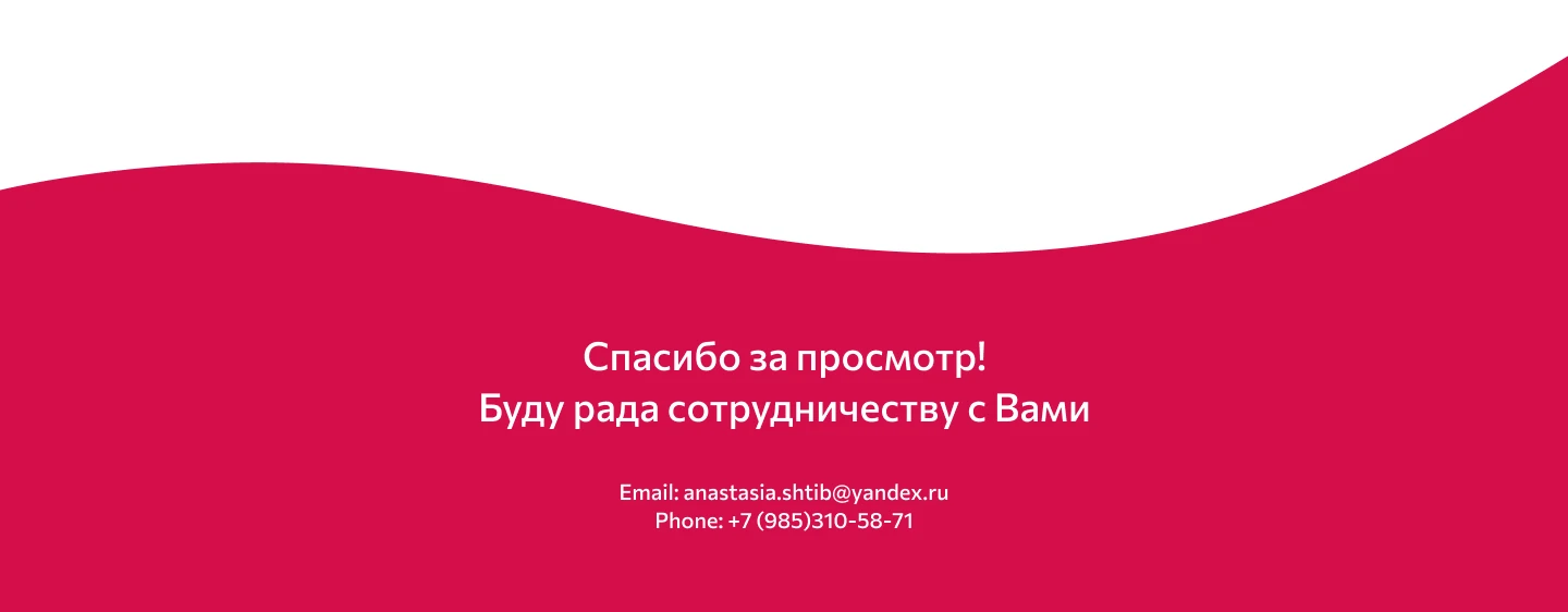 Дизайн презентации для  кондитерской компании — Изображение №5 — Маркетинг на Dprofile