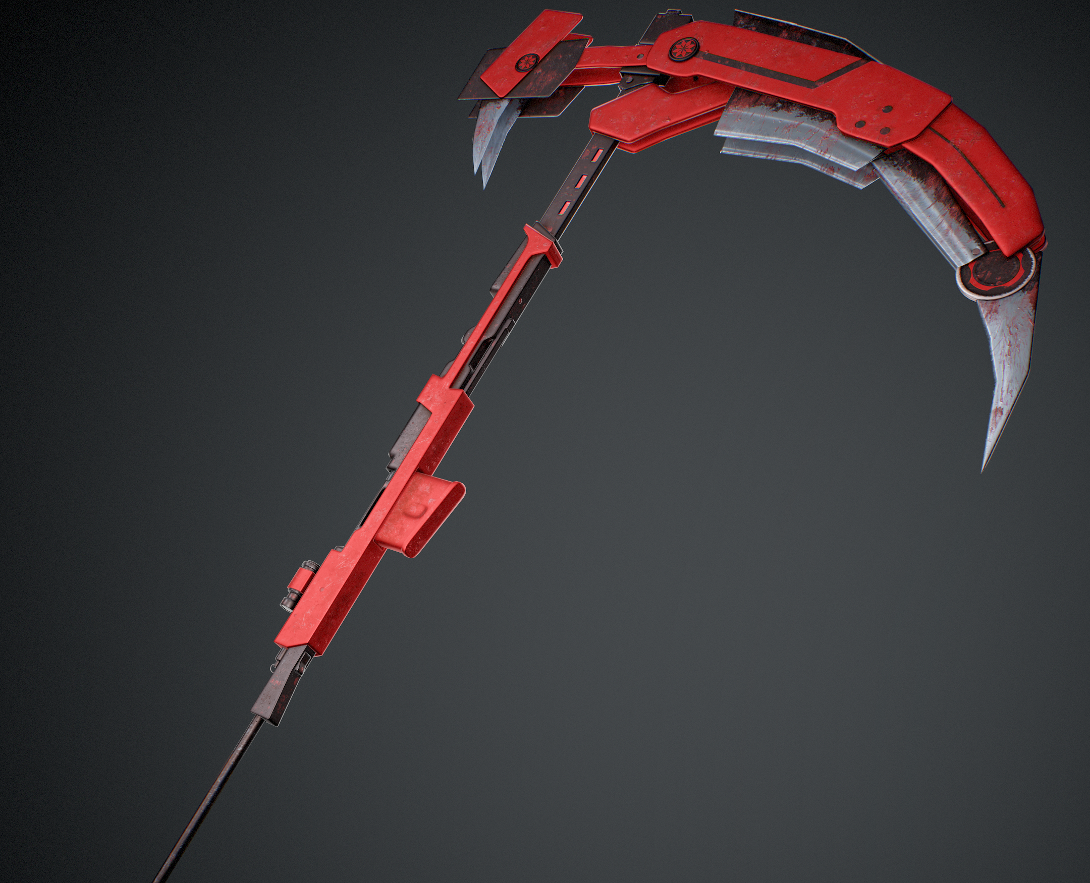 Crescent Rose на Dprofile