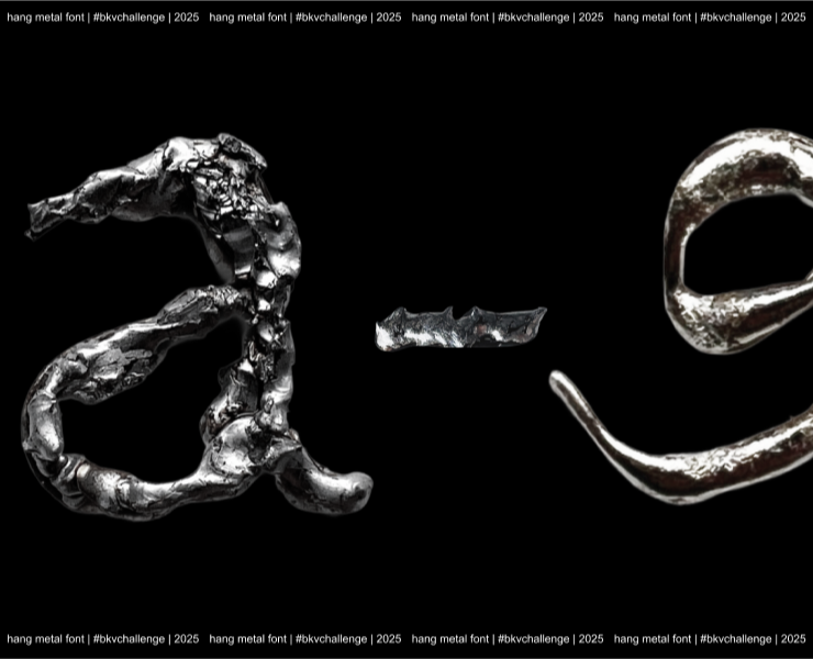 MetalGlyphs — Графика на Dprofile