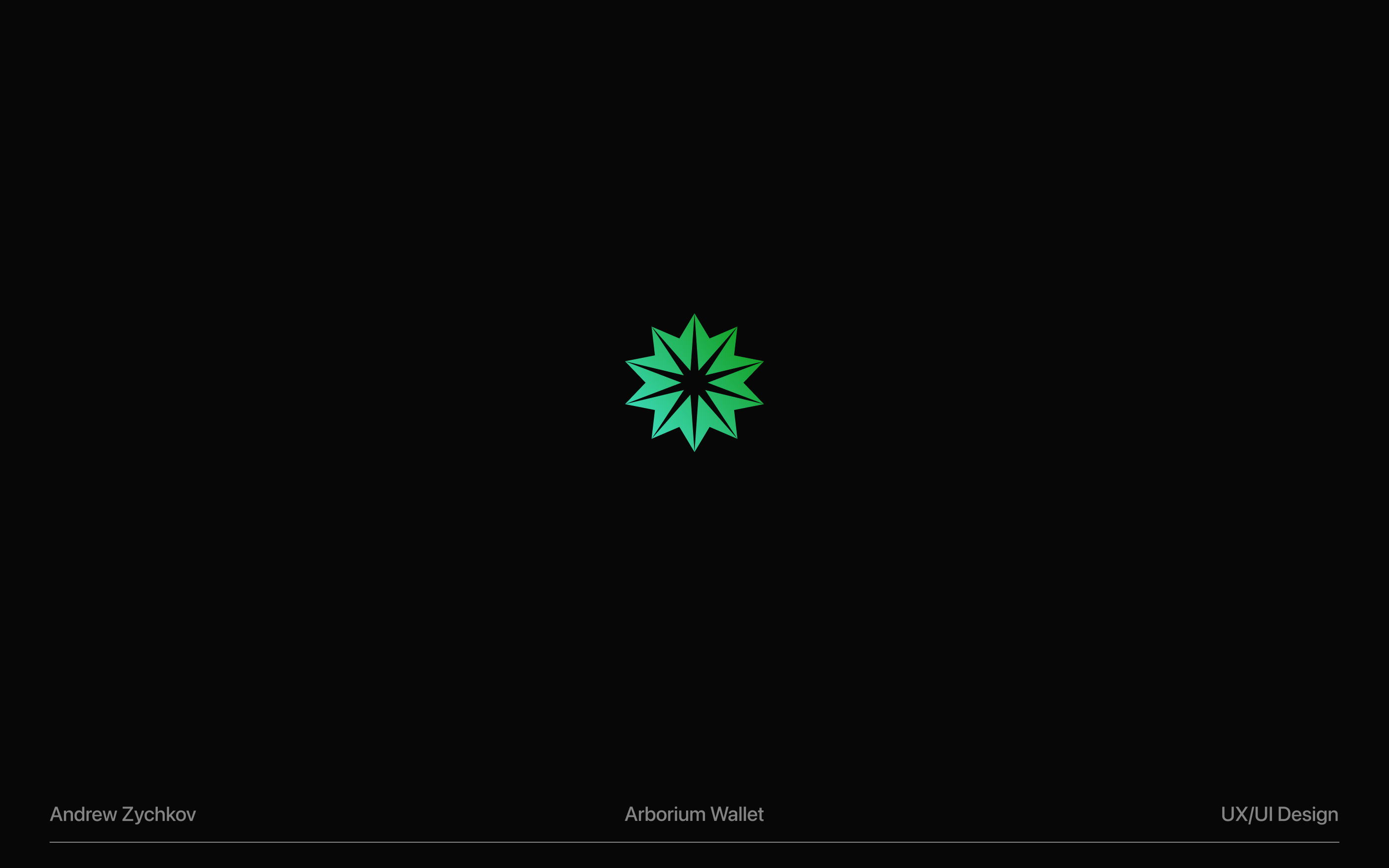 Arborium. AI Crypto Wallet — Изображение №23 — Интерфейсы на Dprofile