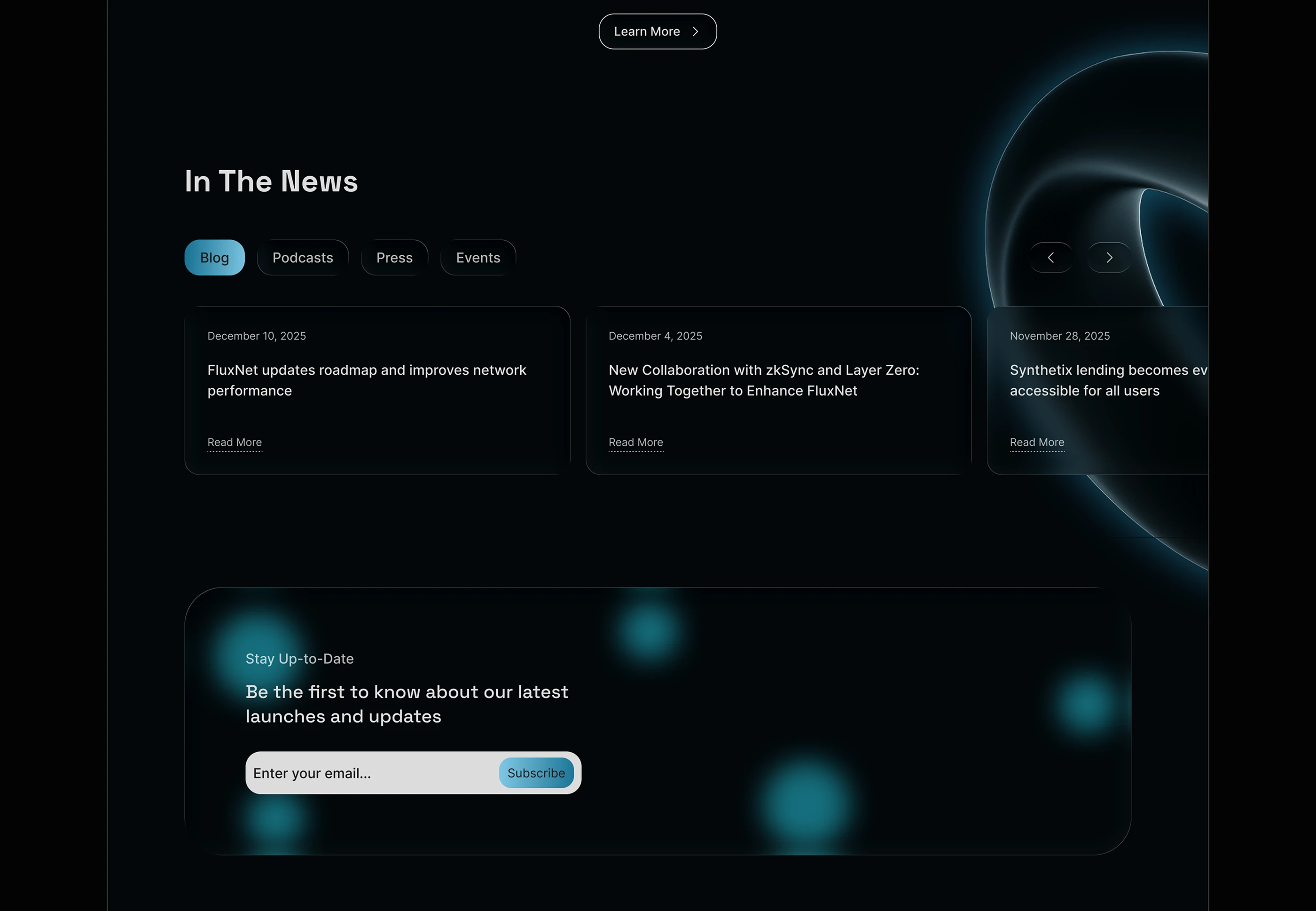 FluxNet — Instant Micropayments for Web3 — Изображение №12 — Интерфейсы на Dprofile