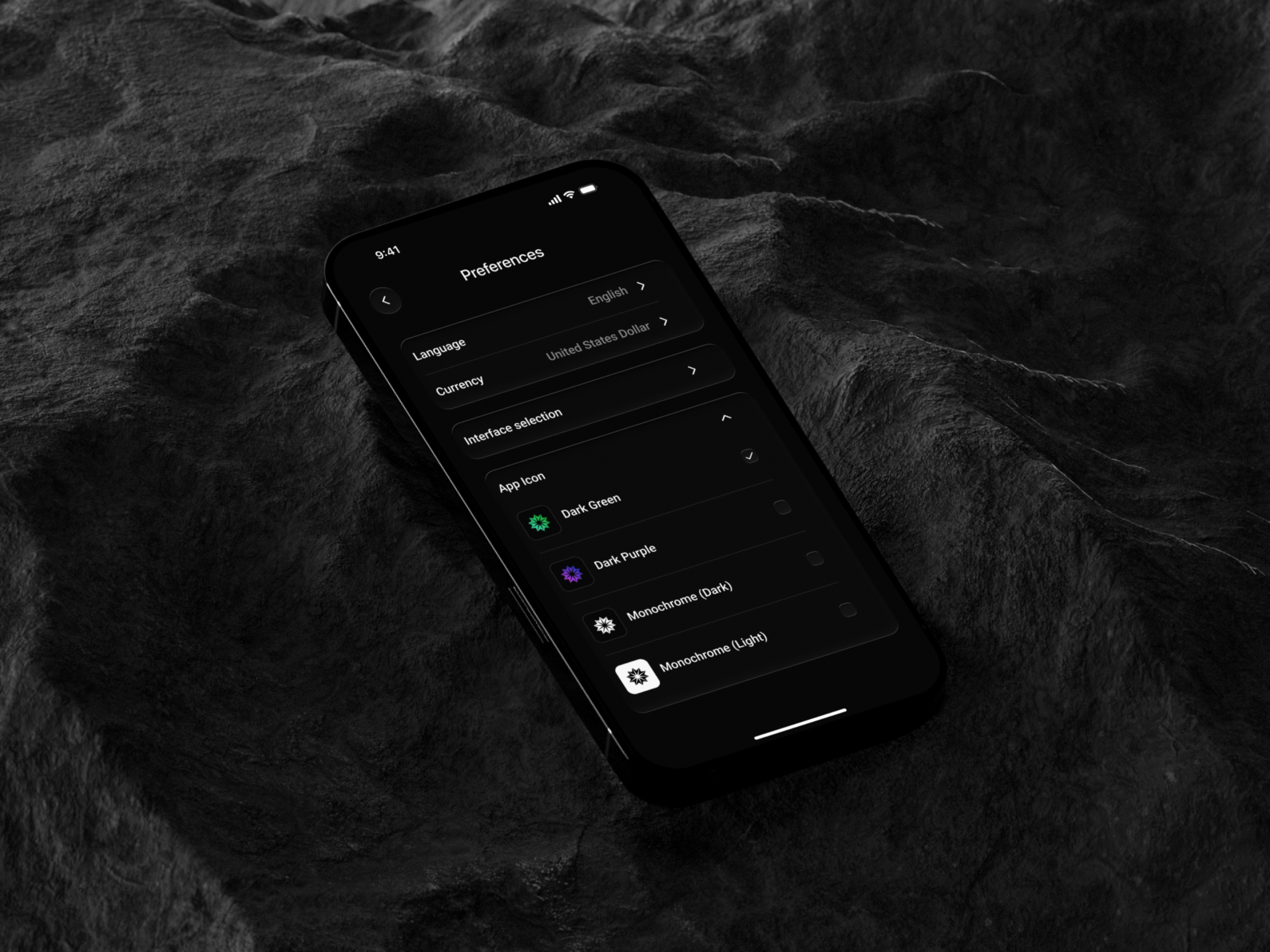 Arborium. AI Crypto Wallet — Изображение №17 — Интерфейсы на Dprofile