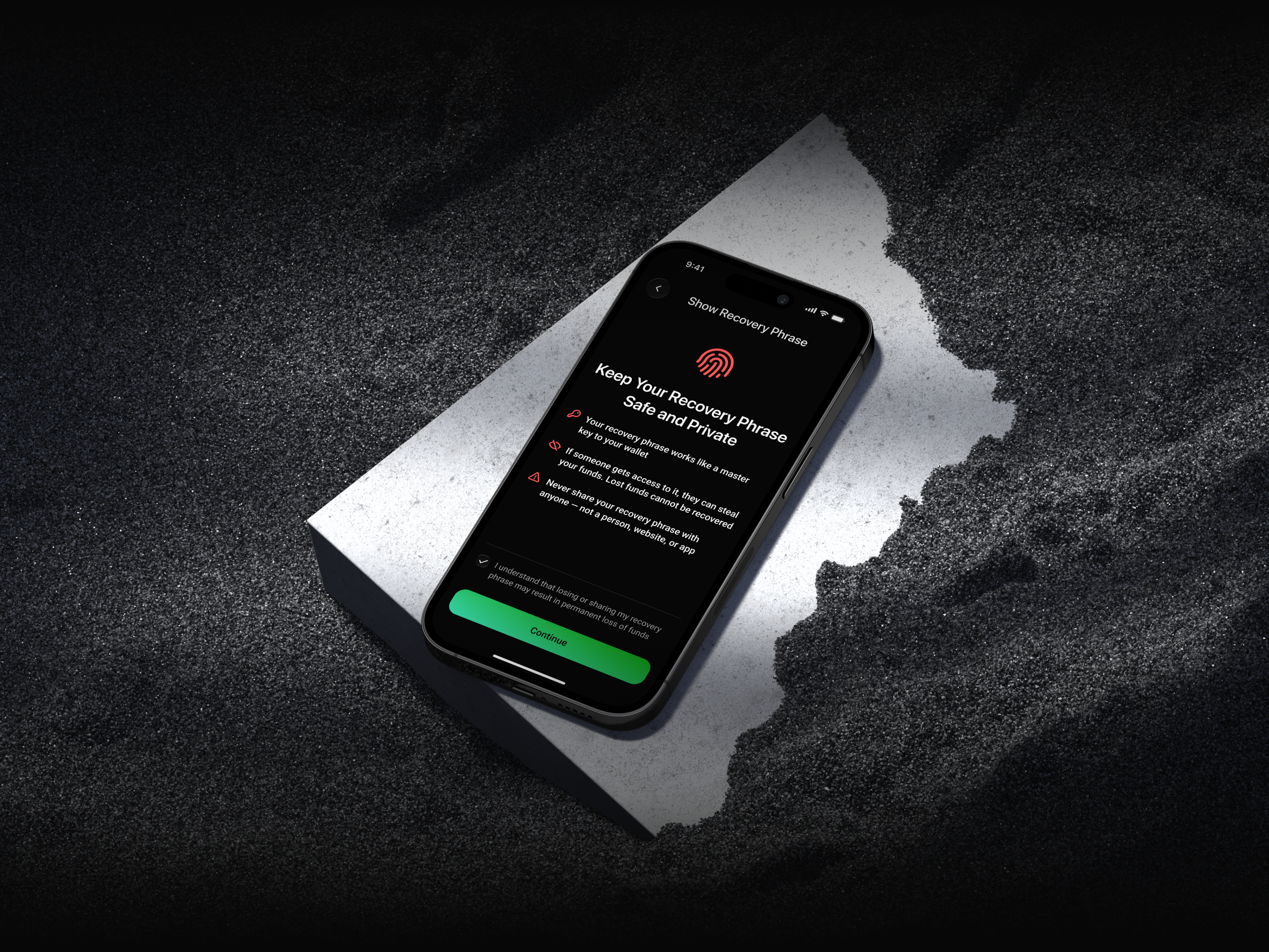 Arborium. AI Crypto Wallet — Изображение №17 — Интерфейсы на Dprofile