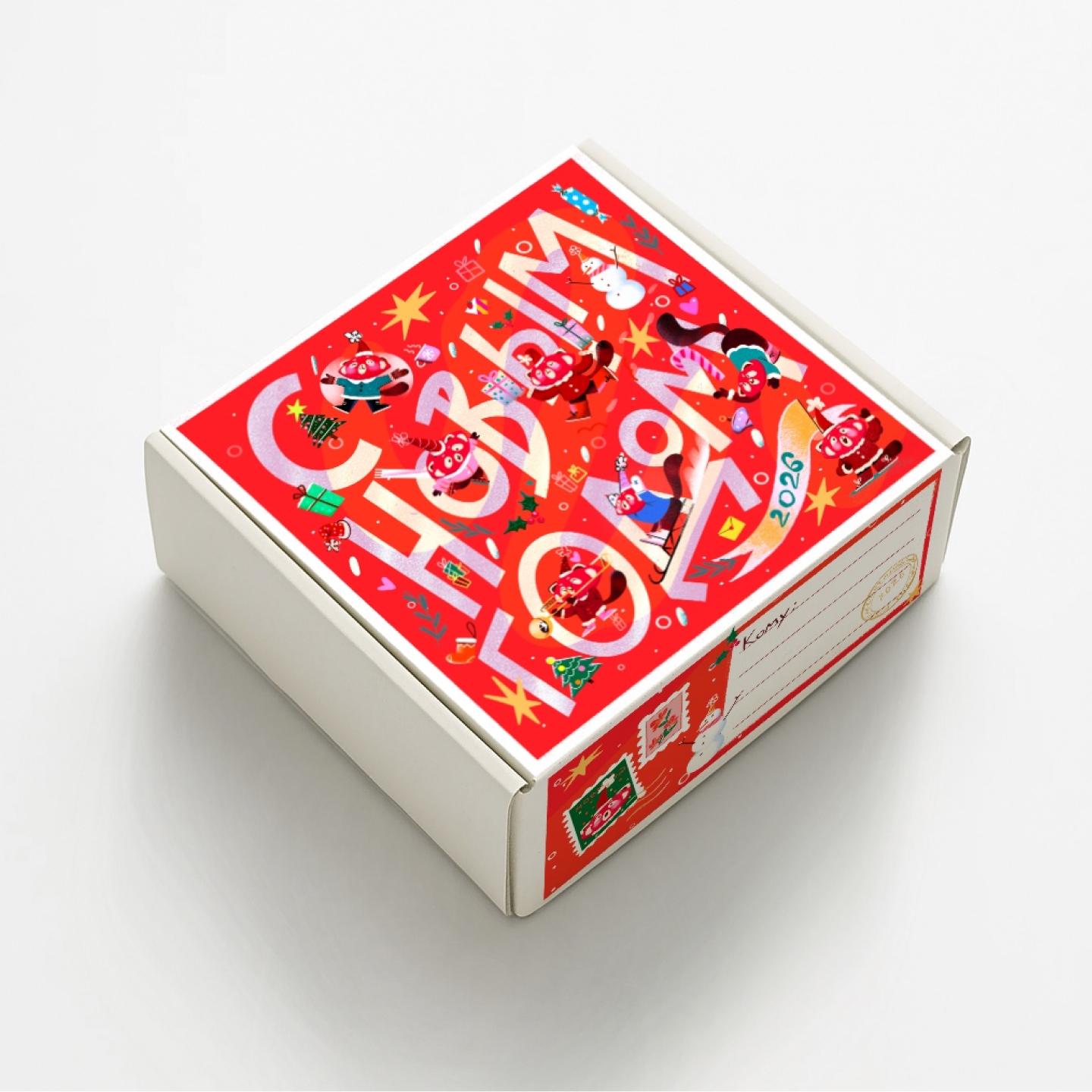 Разработка корпоративного маскота — Изображение №5 — Брендинг, Иллюстрация на Dprofile