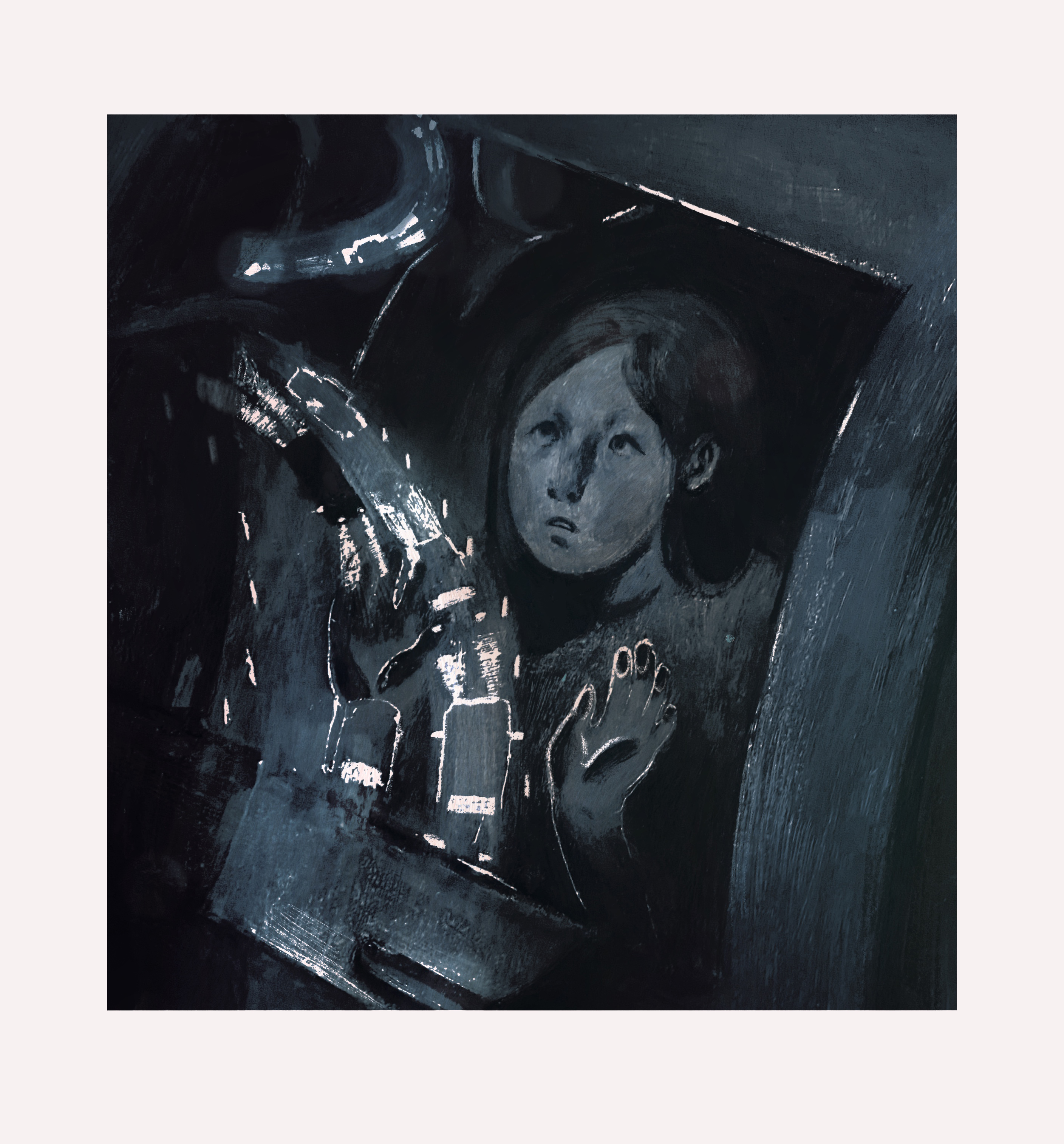 Summer Memories | Летние воспоминания — Изображение №3 — Иллюстрация, Графика на Dprofile