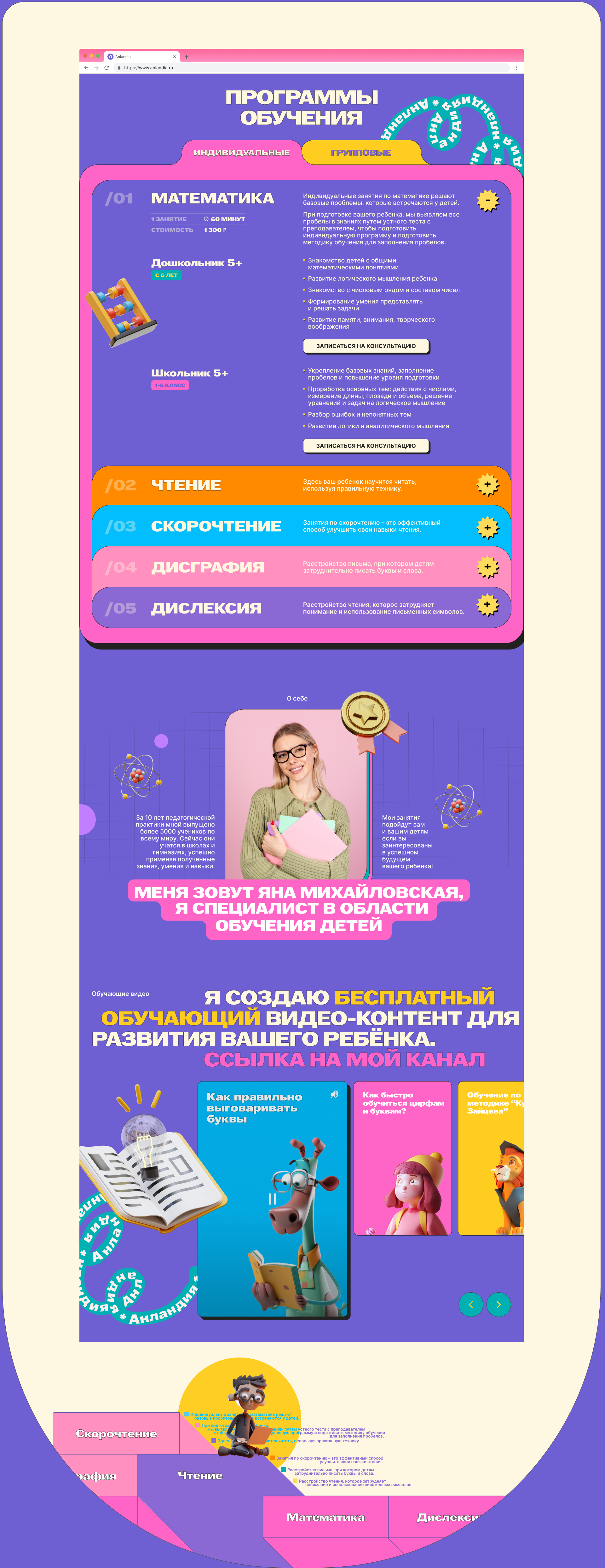 Анландия — Изображение №4 — Интерфейсы, Брендинг на Dprofile