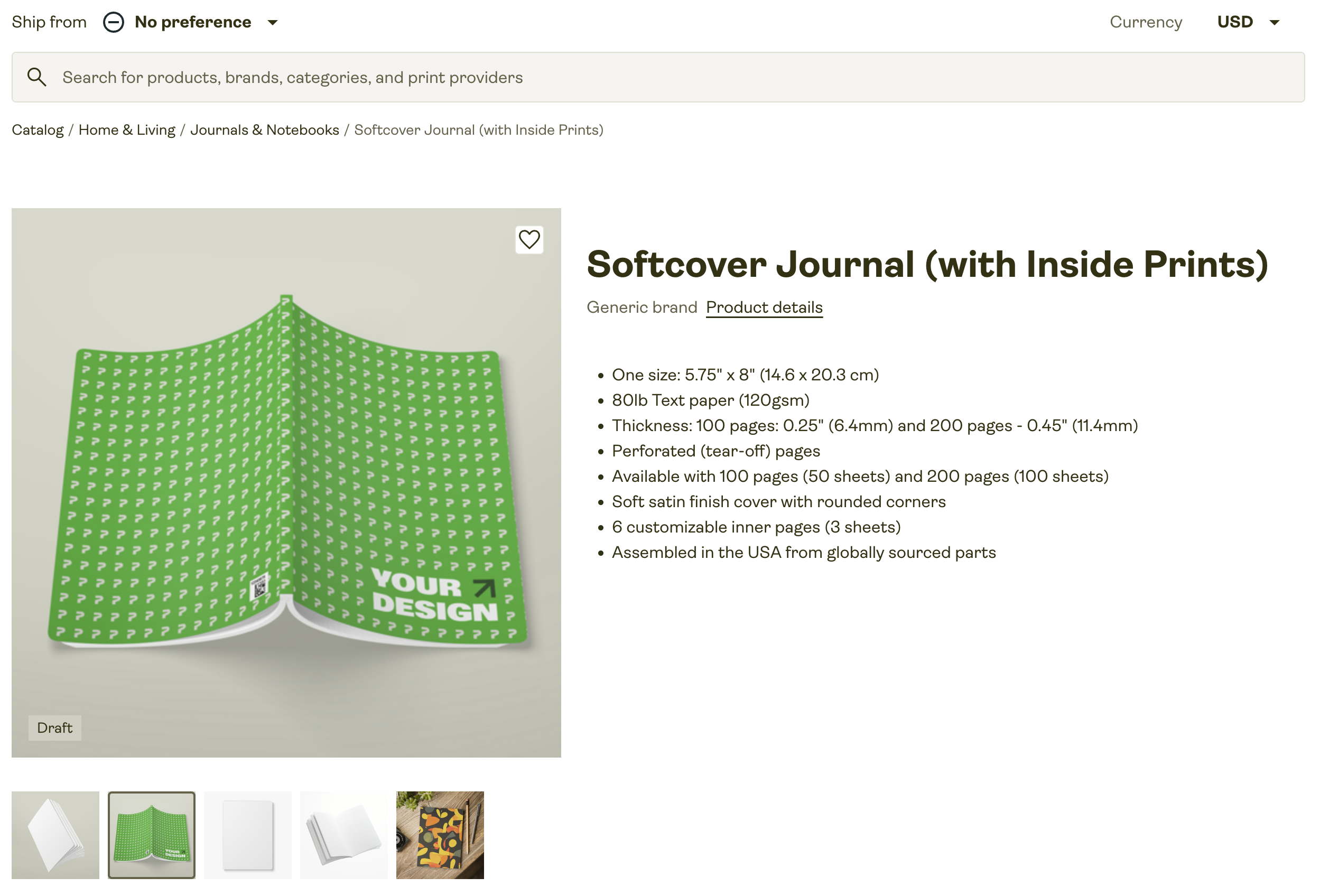 Журнал (Макеты) — Изображение №9 — Брендинг, 3D на Dprofile