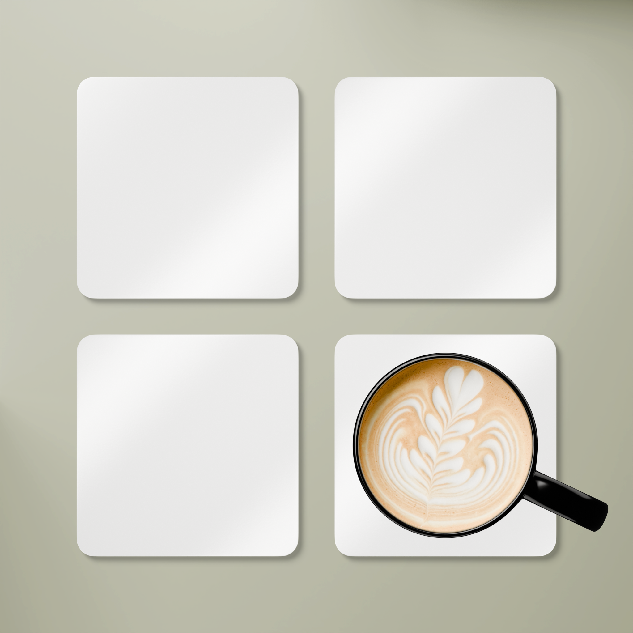 Подставка для кружки (Макеты) — Изображение №5 — Брендинг, 3D на Dprofile