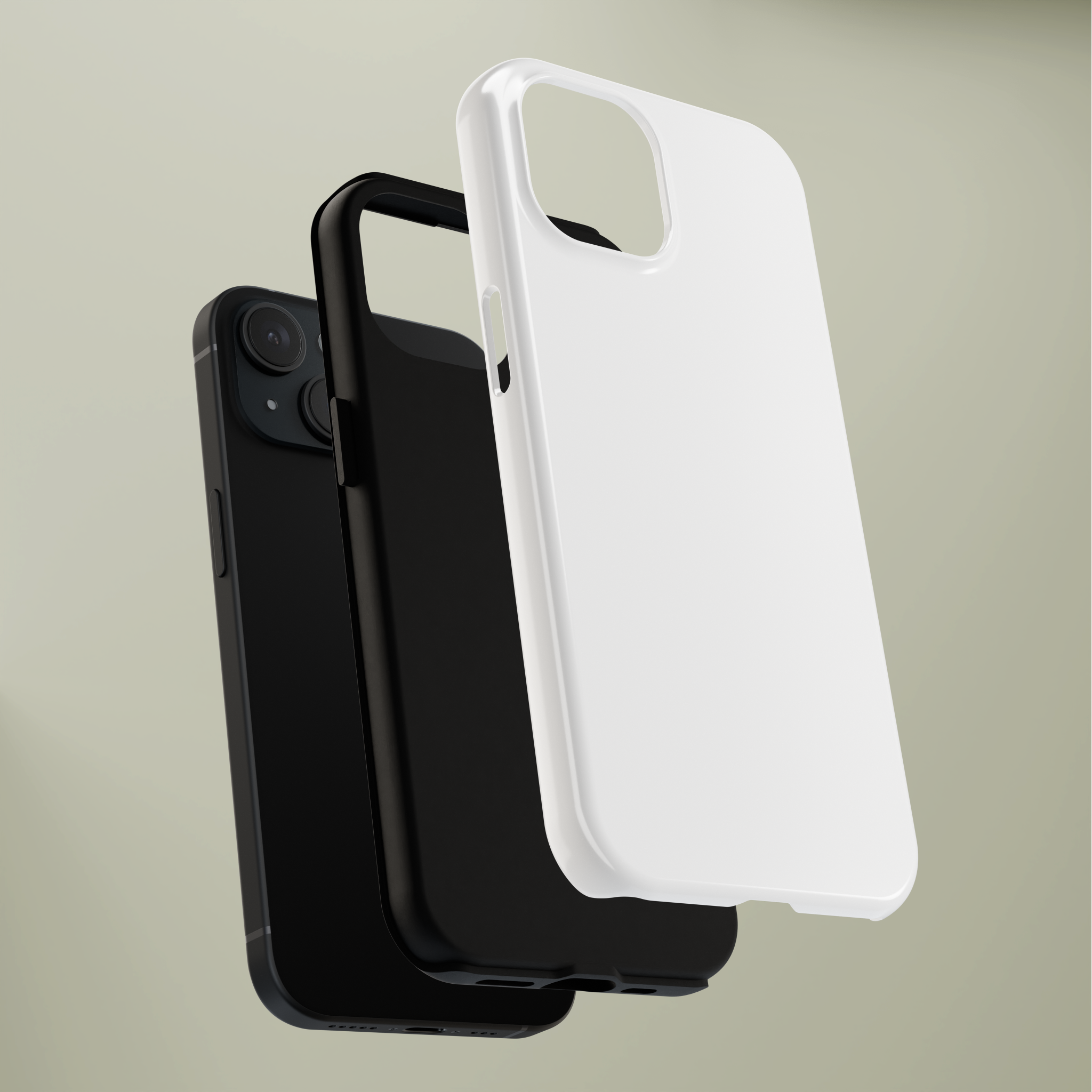 Чехол для телефона (Макеты) — Изображение №10 — Брендинг, 3D на Dprofile