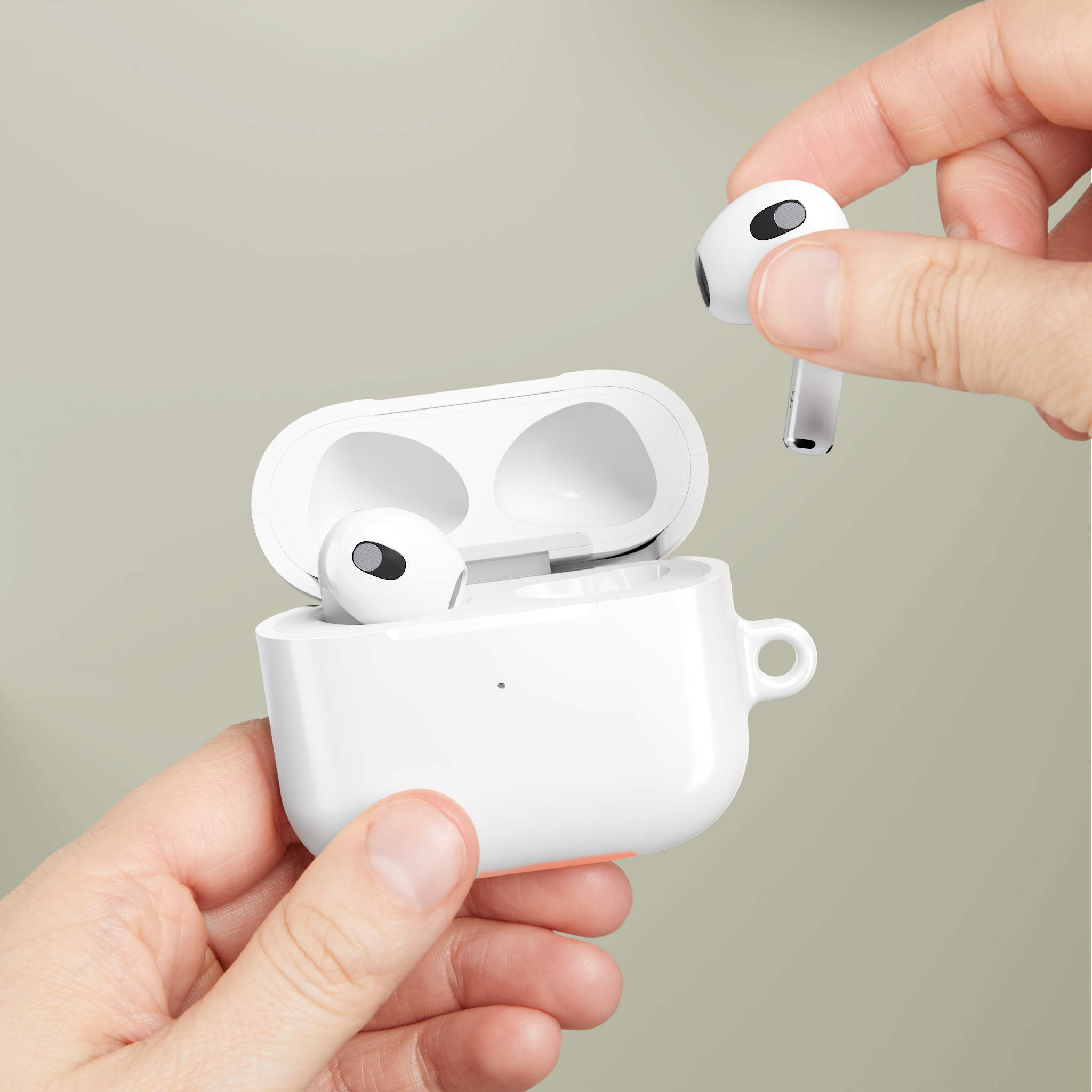 Чехол для AirPods (Макеты) — Изображение №17 — Брендинг, 3D на Dprofile