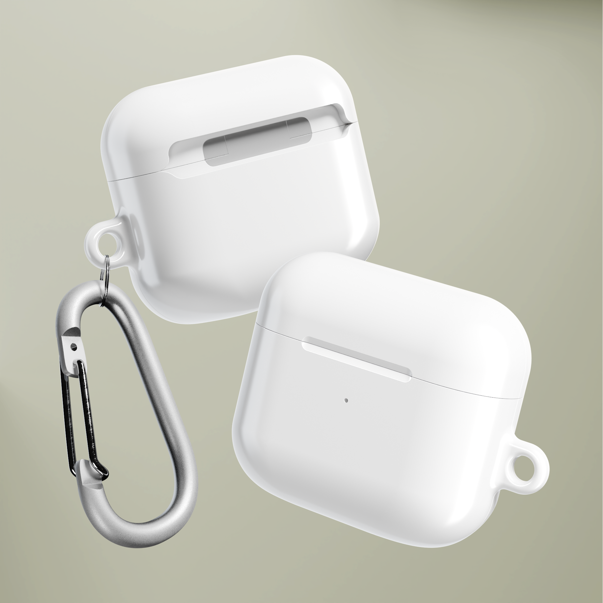 Чехол для AirPods (Макеты) — Изображение №14 — Брендинг, 3D на Dprofile