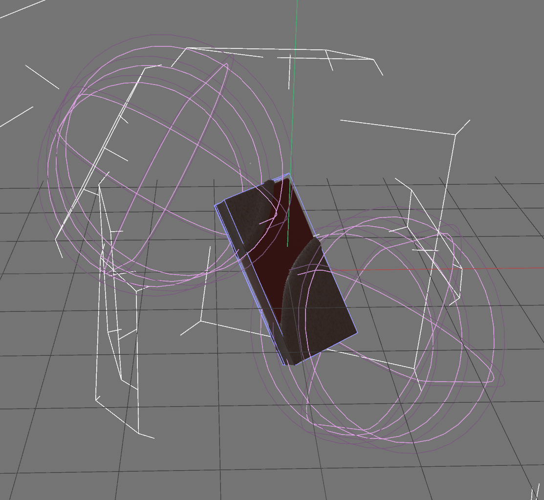 Протеин батончик REX — Изображение №9 — 3D, Анимация на Dprofile