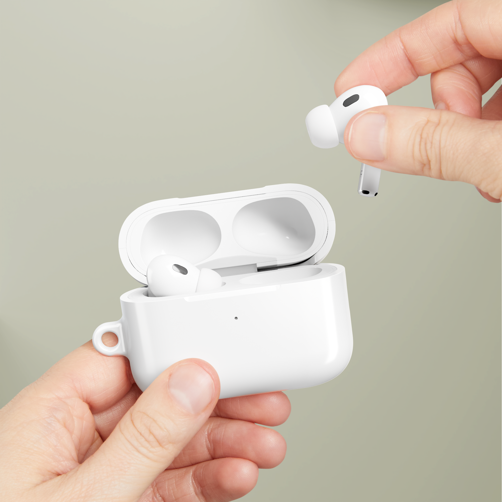 Чехол для AirPods (Макеты) — Изображение №16 — Брендинг, 3D на Dprofile