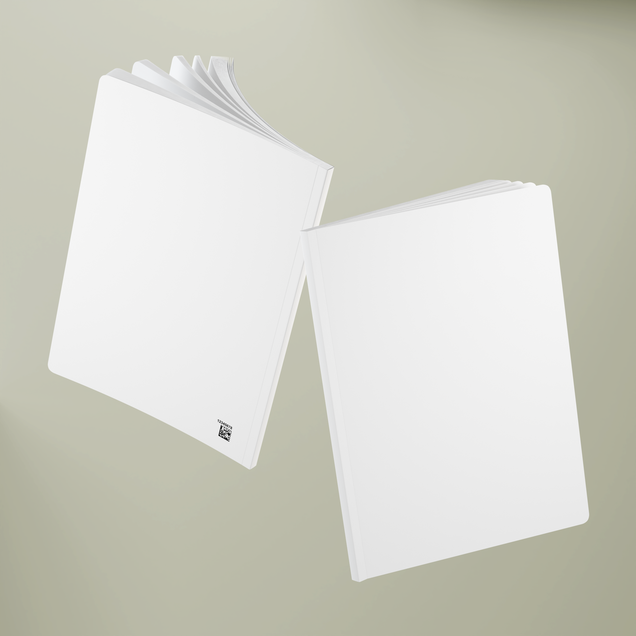 Журнал (Макеты) — Изображение №6 — Брендинг, 3D на Dprofile