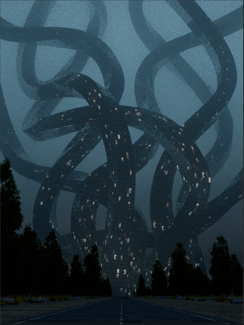 Необычные небоскребы — Изображение №3 — 3D на Dprofile