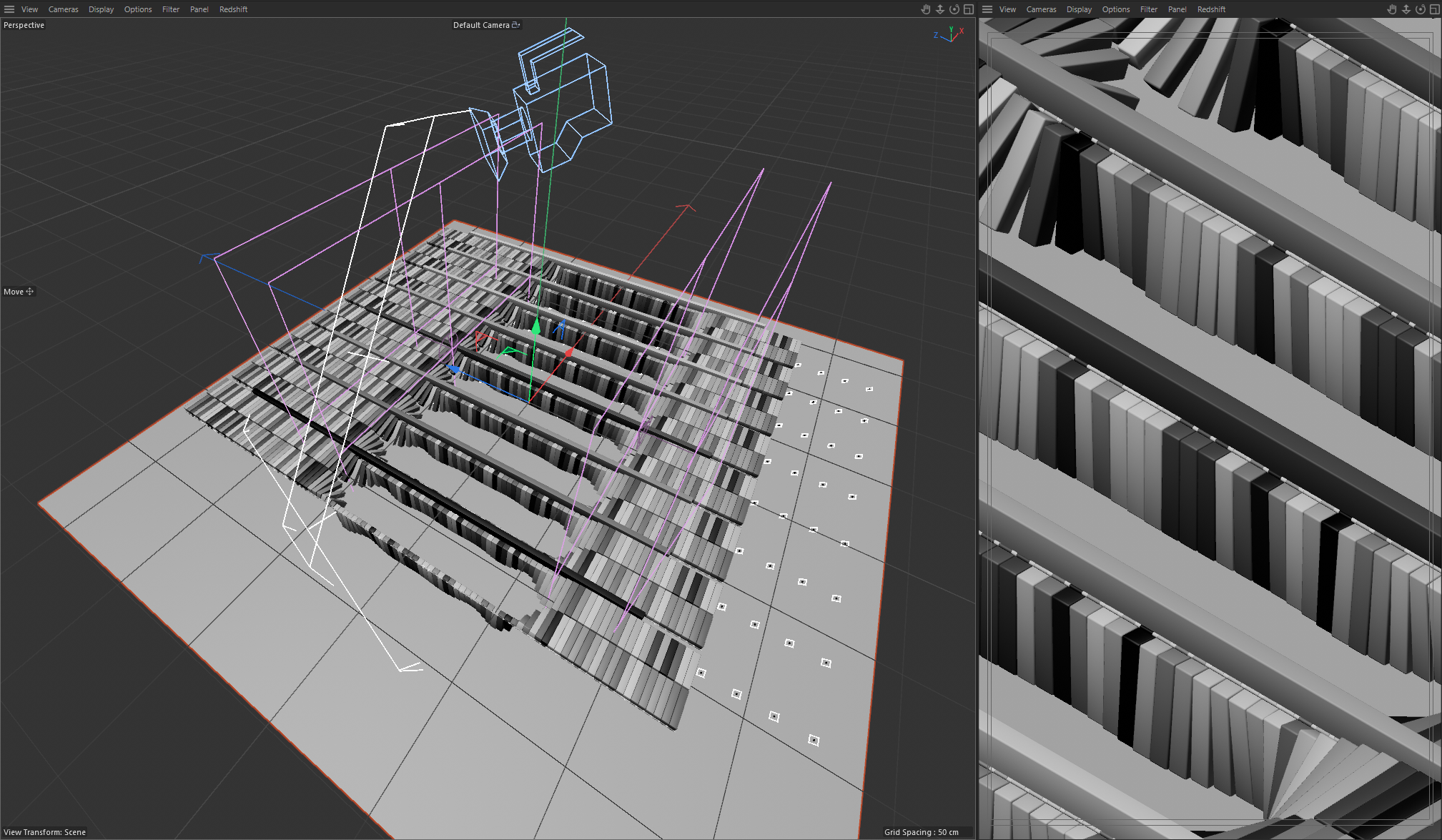 Wood Dimension — Изображение №1 — 3D, Анимация на Dprofile