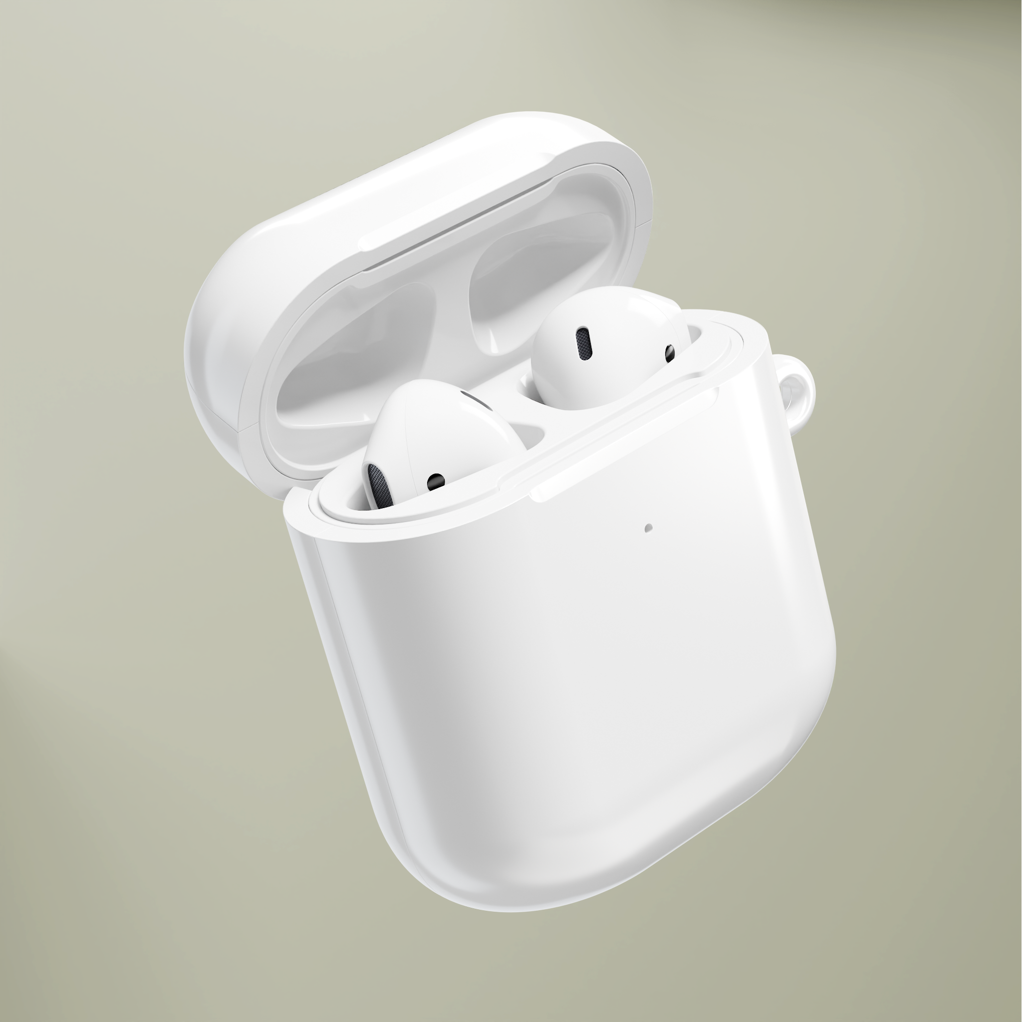Чехол для AirPods (Макеты) — Изображение №12 — Брендинг, 3D на Dprofile