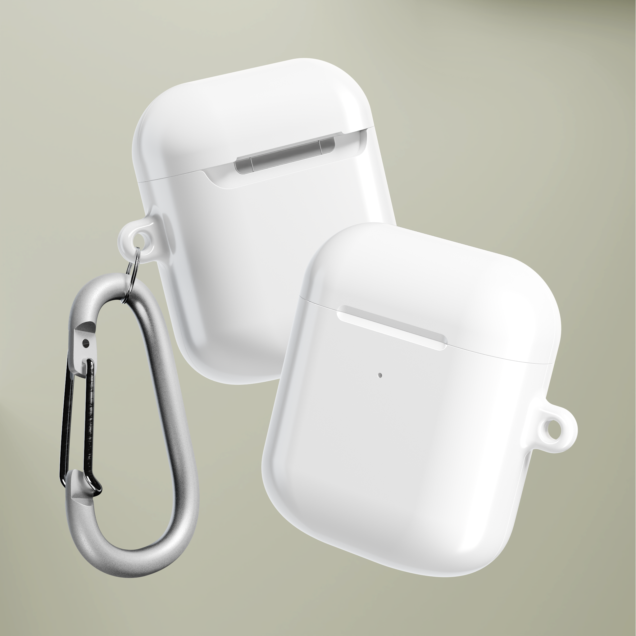 Чехол для AirPods (Макеты) — Изображение №15 — Брендинг, 3D на Dprofile