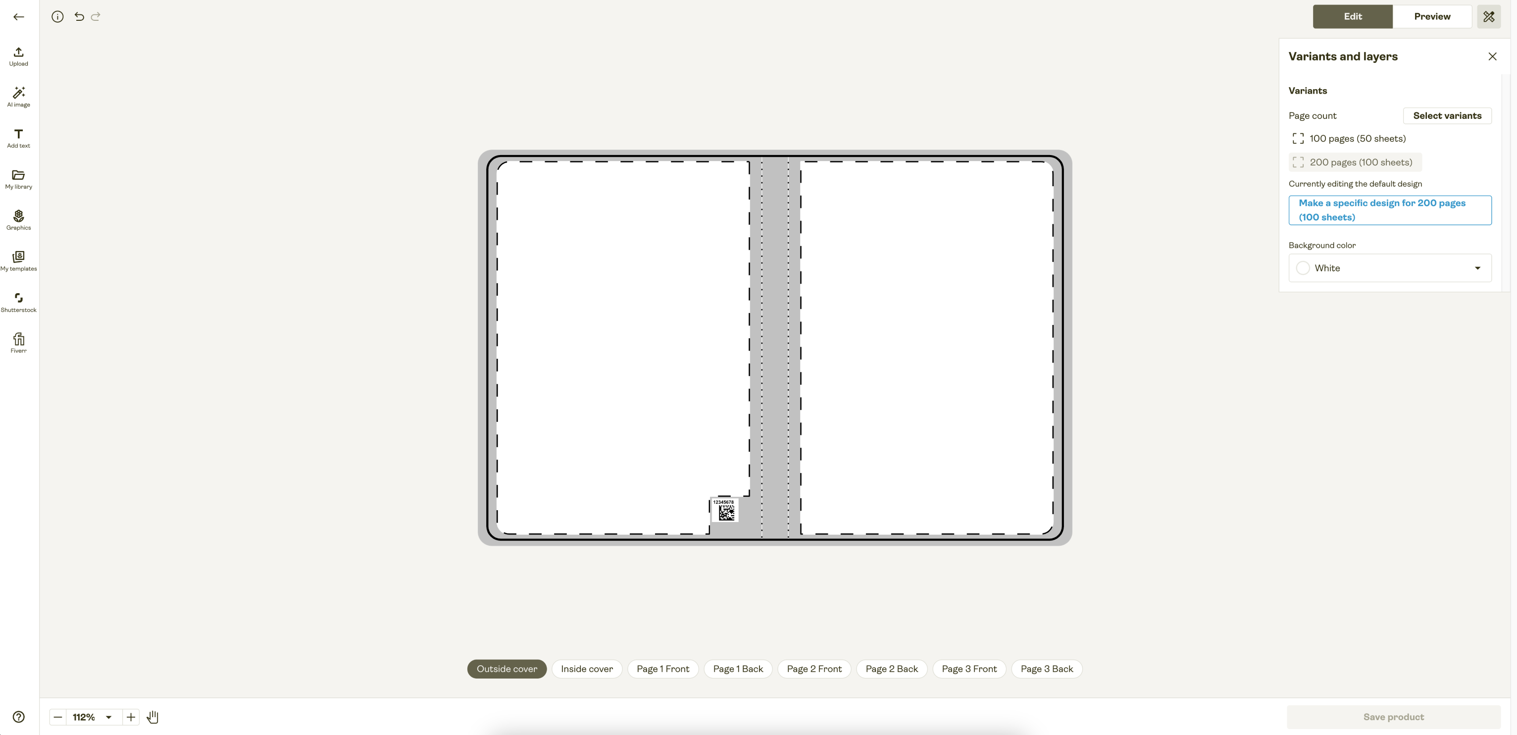 Журнал (Макеты) — Изображение №10 — Брендинг, 3D на Dprofile