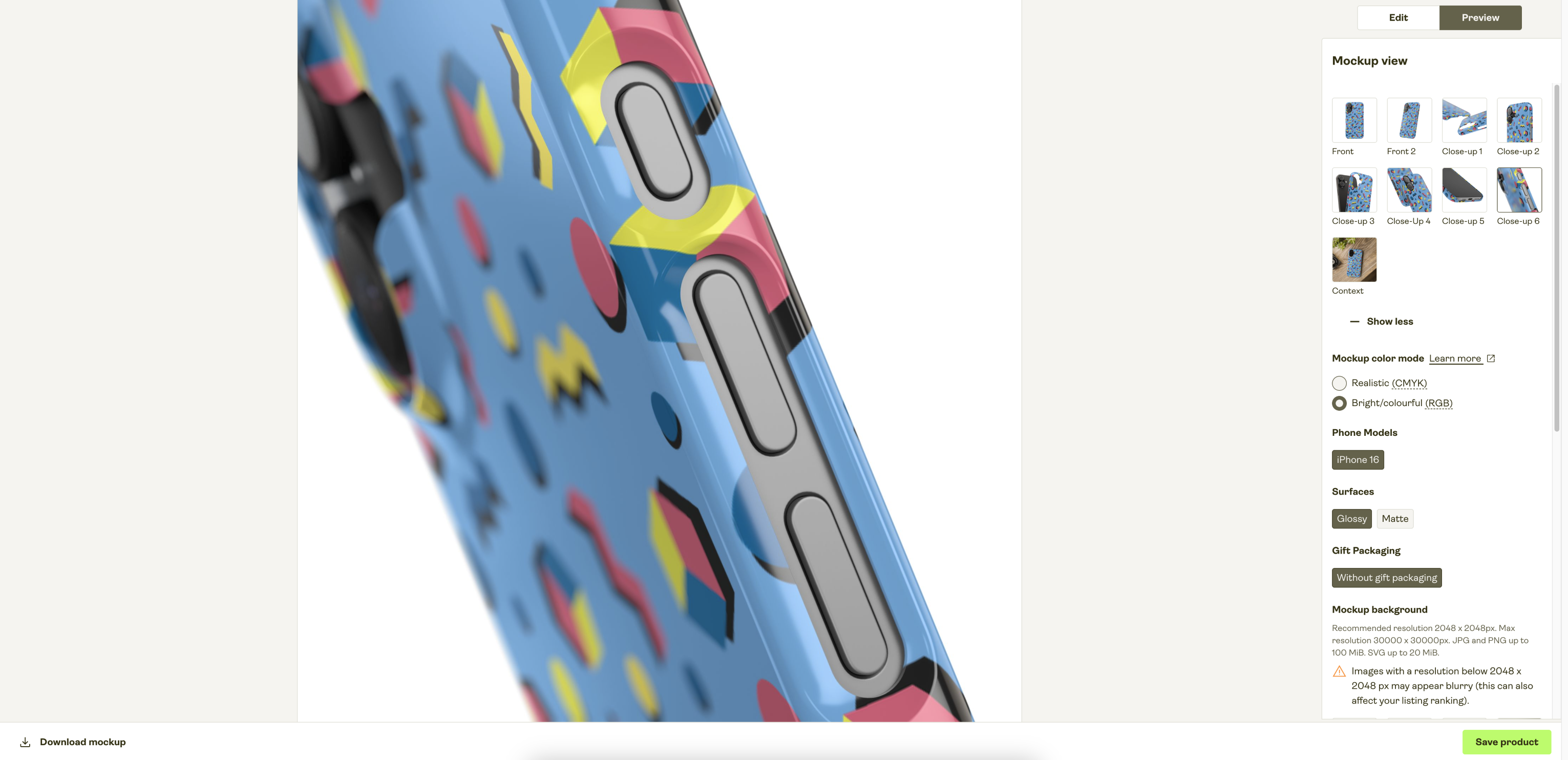 Чехол для телефона (Макеты) — Изображение №36 — Брендинг, 3D на Dprofile