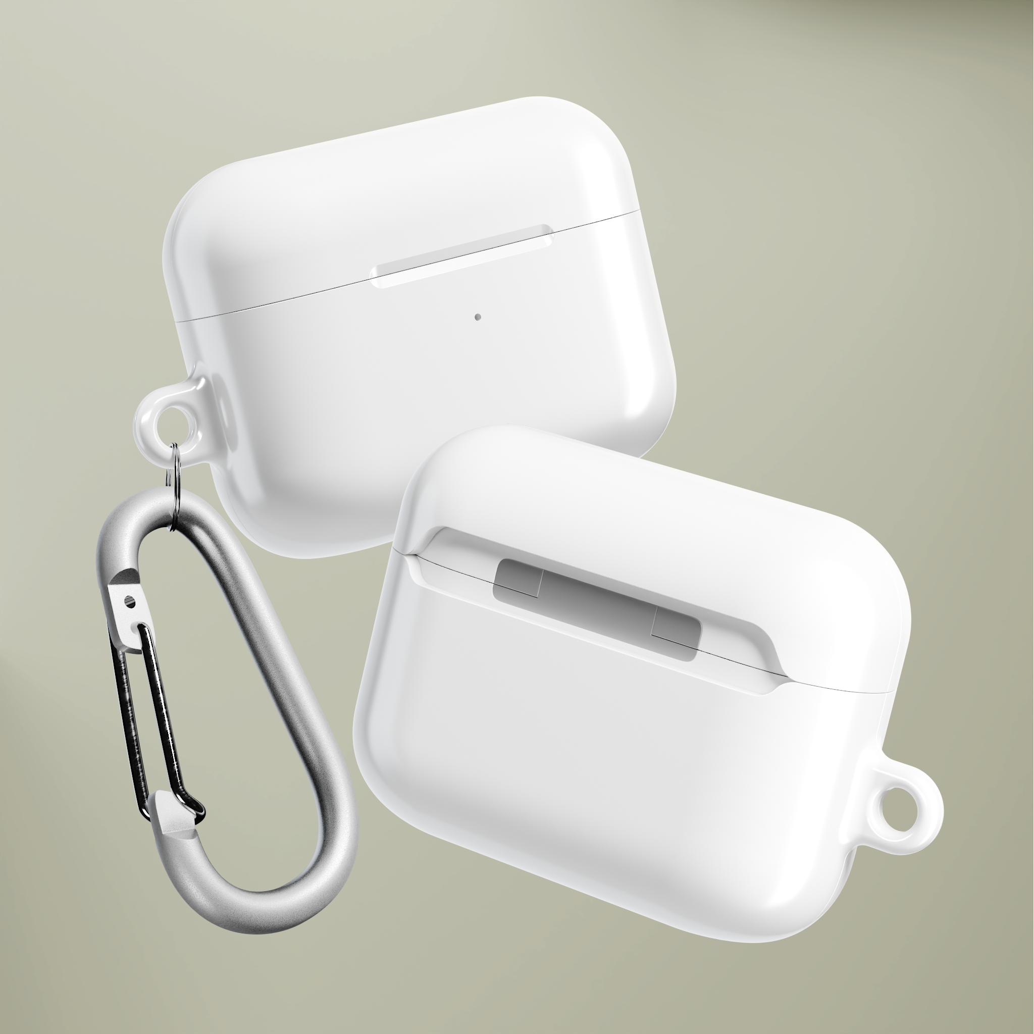 Чехол для AirPods (Макеты) — Изображение №13 — Брендинг, 3D на Dprofile