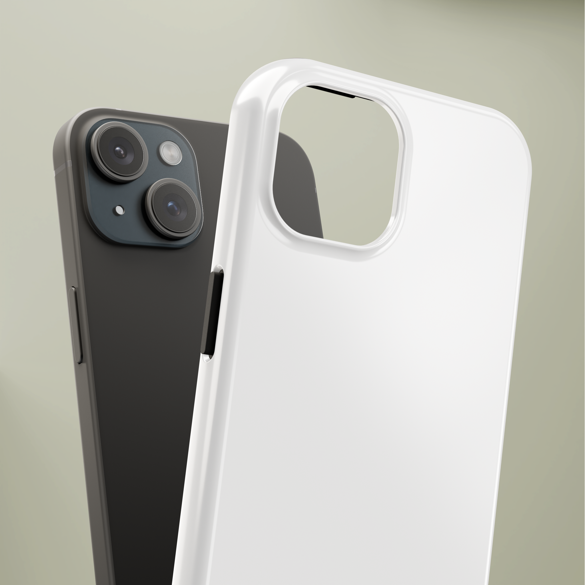 Чехол для телефона (Макеты) — Изображение №8 — Брендинг, 3D на Dprofile