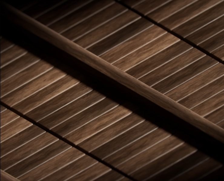 Wood Dimension — 3D, Анимация на Dprofile