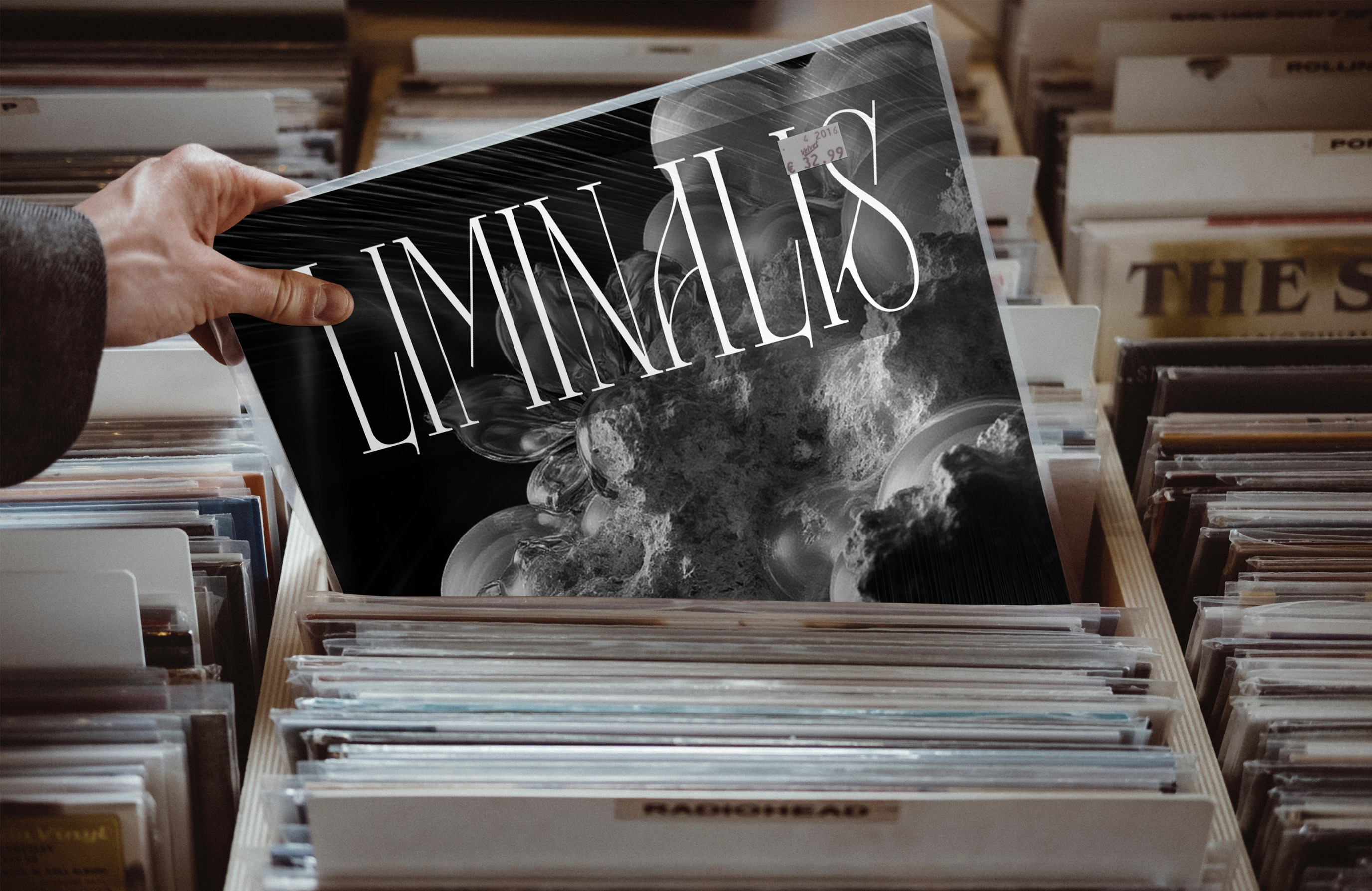 Шрифт Thaloria — Изображение №13 — Графика на Dprofile