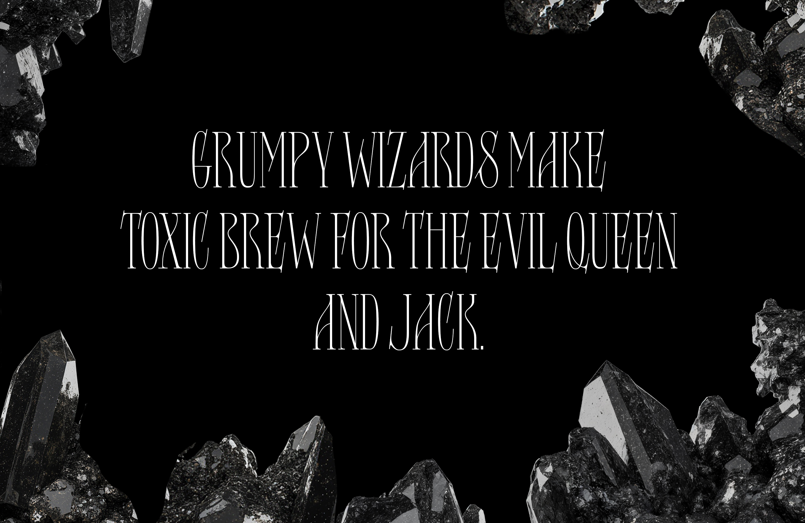 Шрифт Thaloria — Изображение №7 — Графика на Dprofile