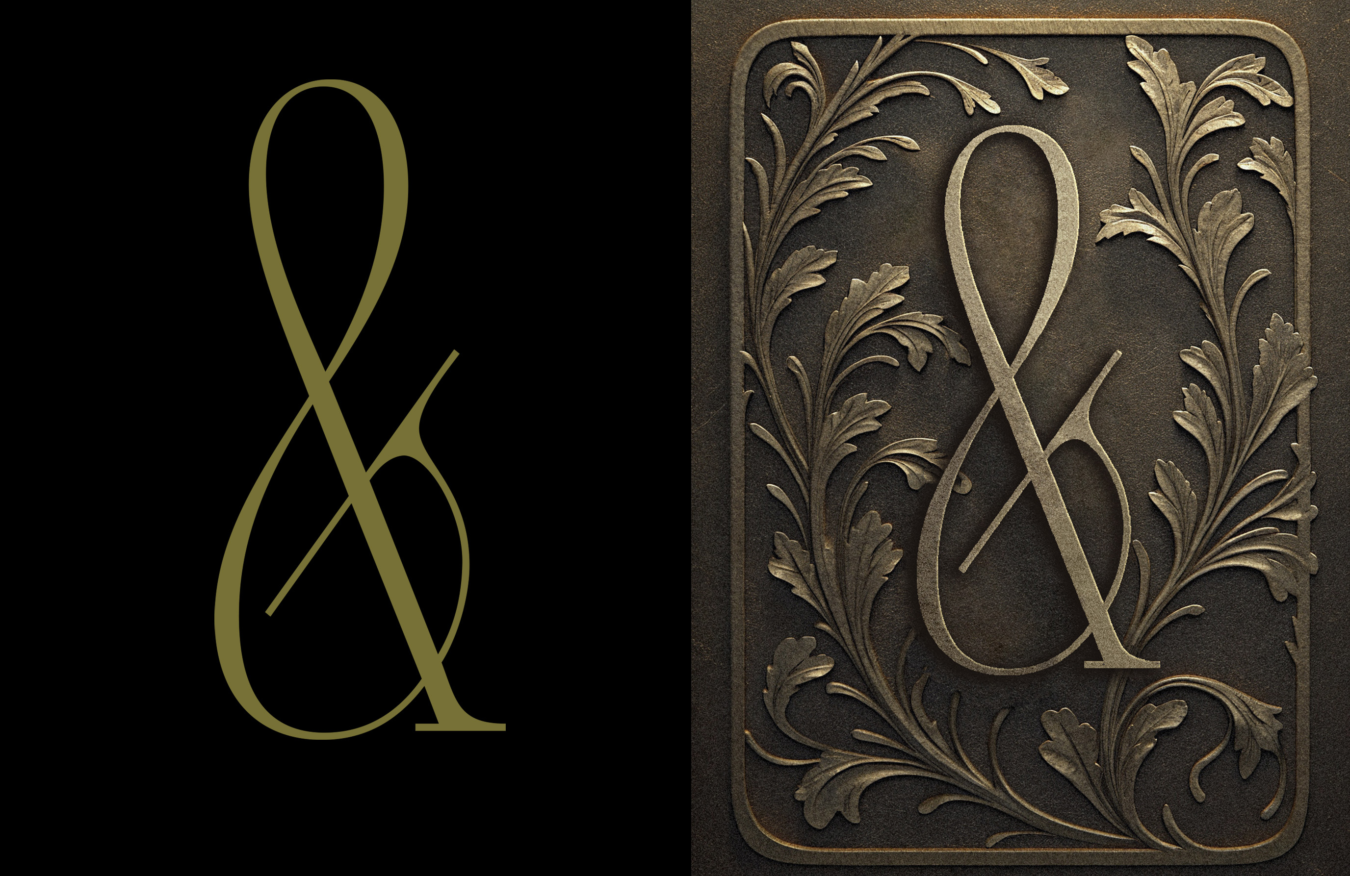 Шрифт Thaloria — Изображение №6 — Графика на Dprofile